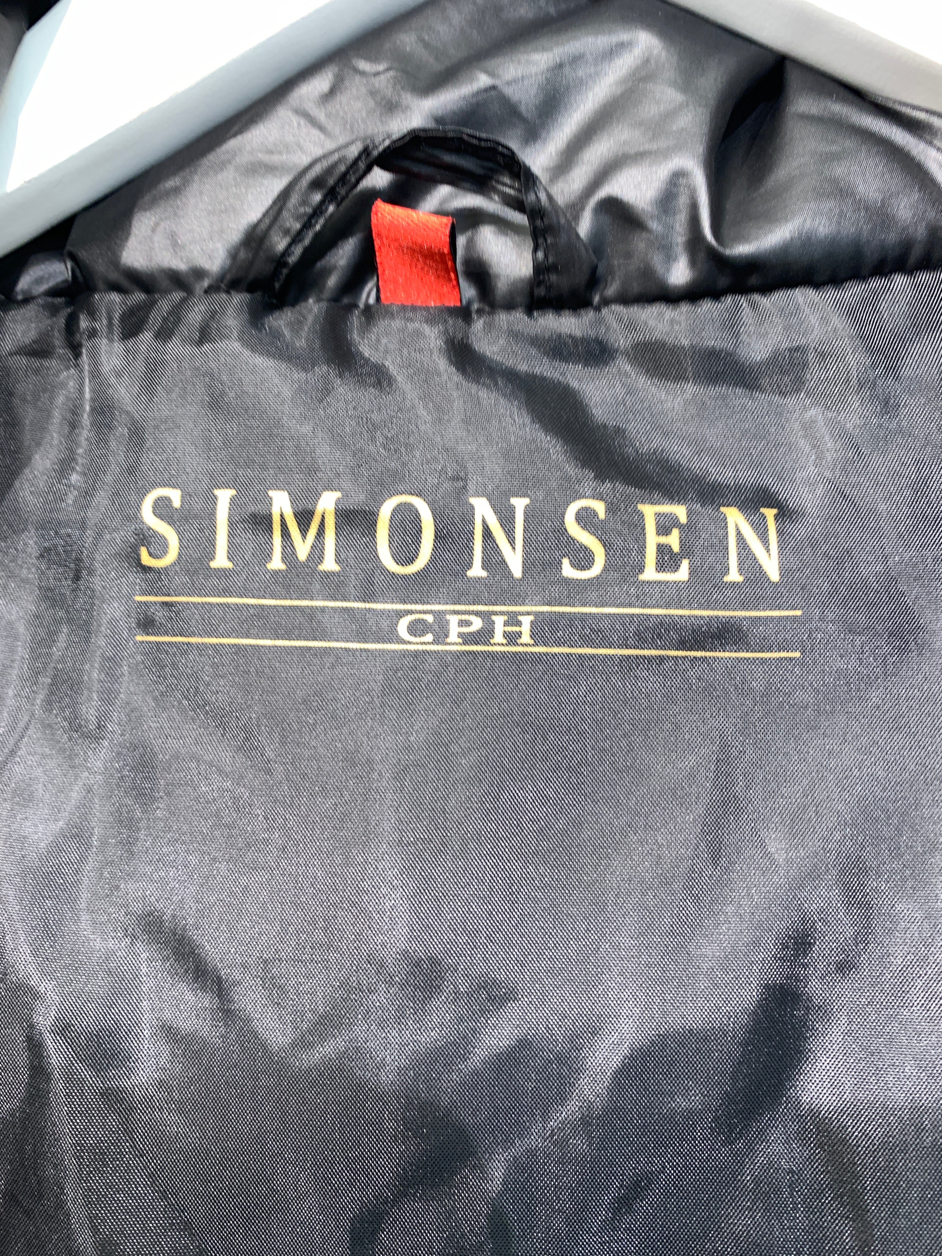 Simonsen Copenhagen Dunjakke