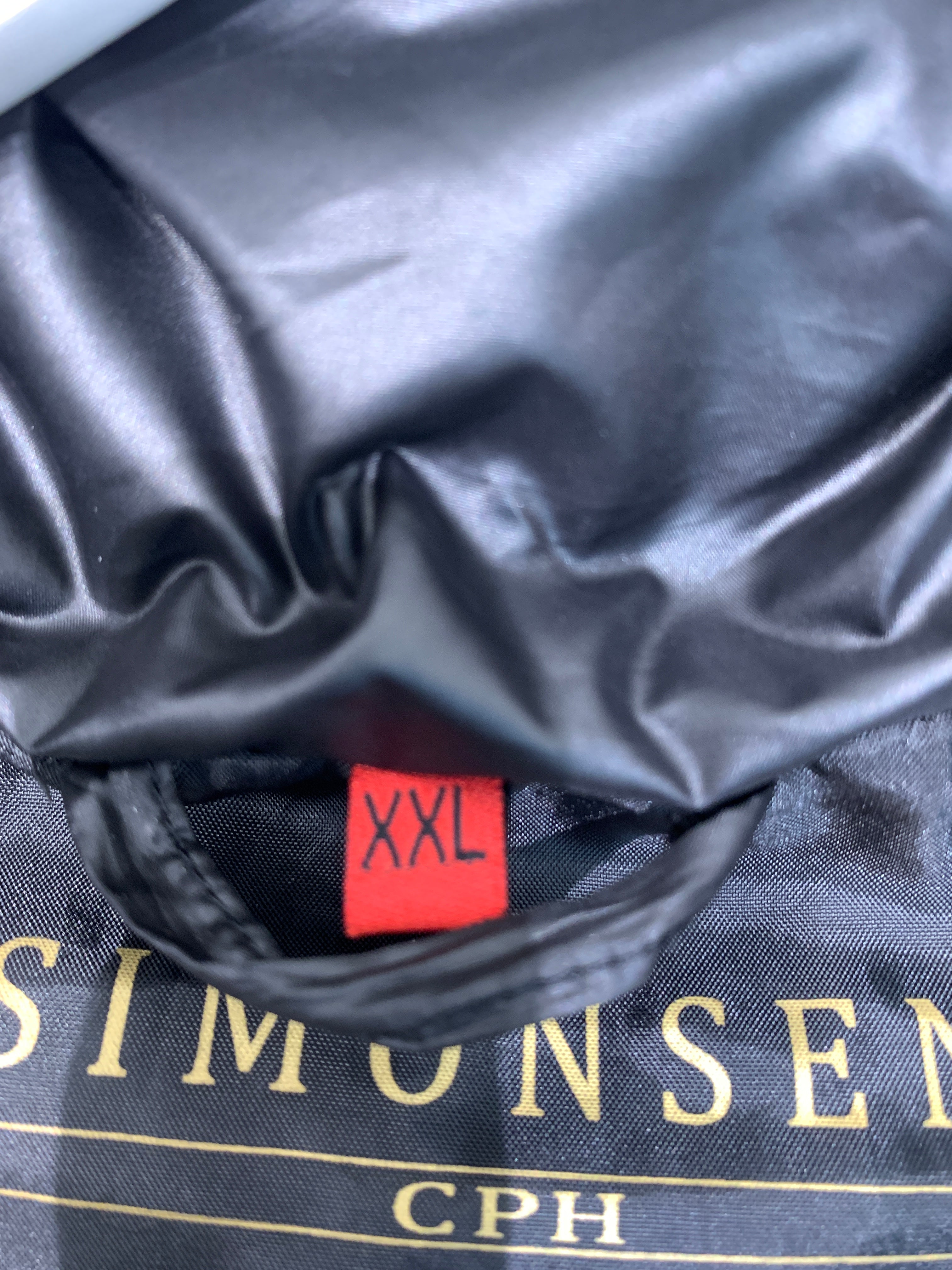 Simonsen Copenhagen Dunjakke