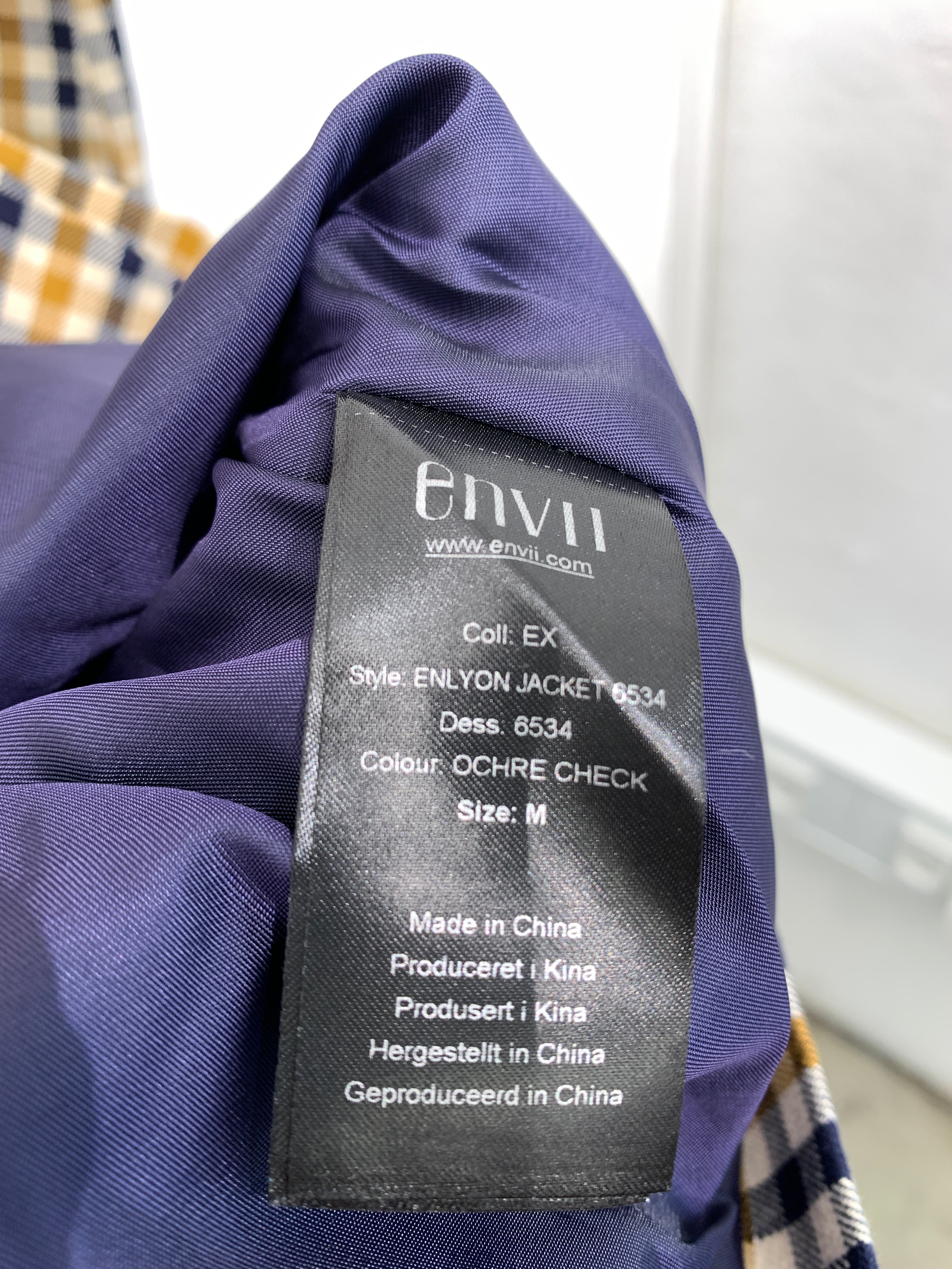 Envii Frakke