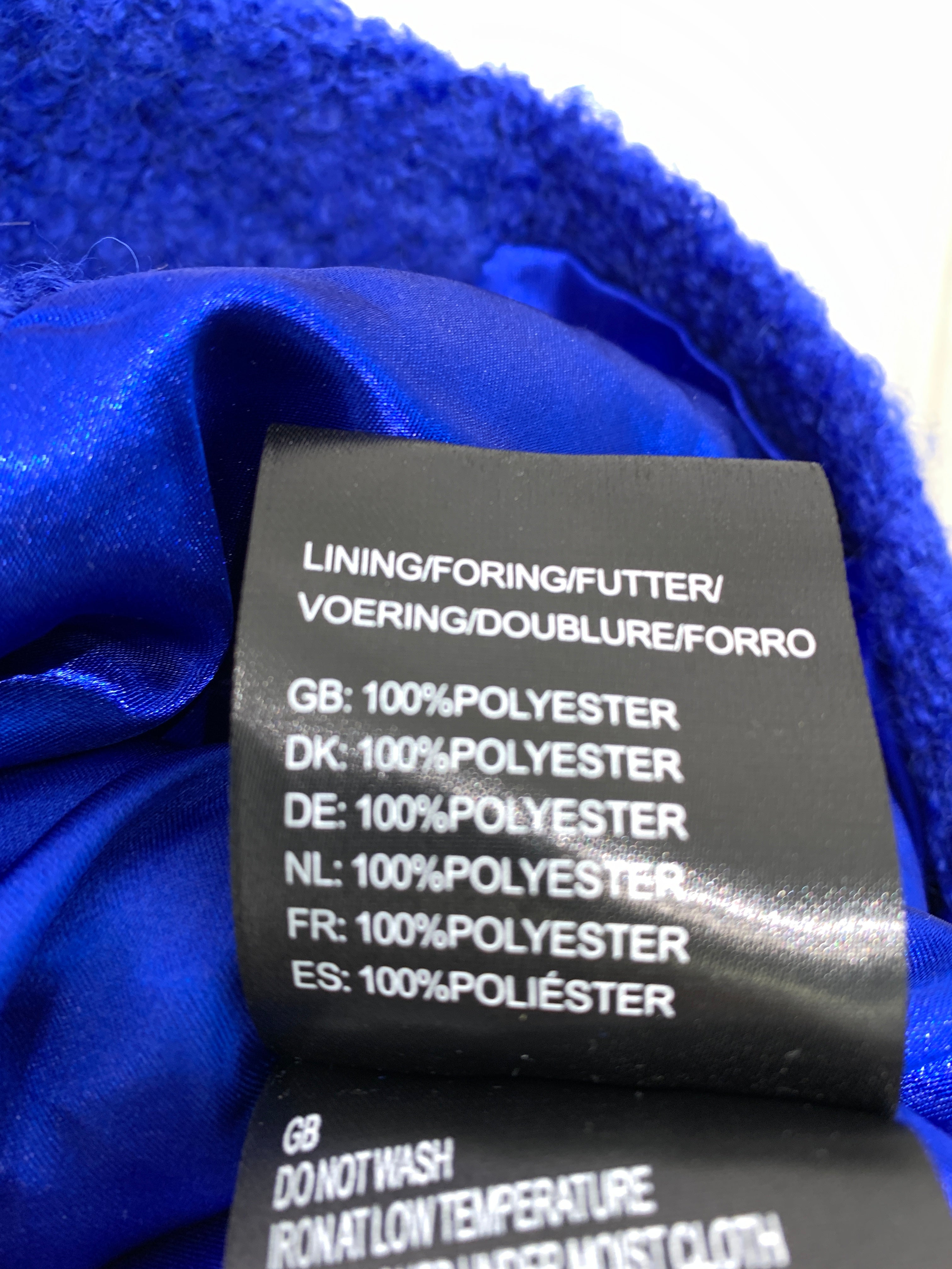 mbyM Uldfrakke