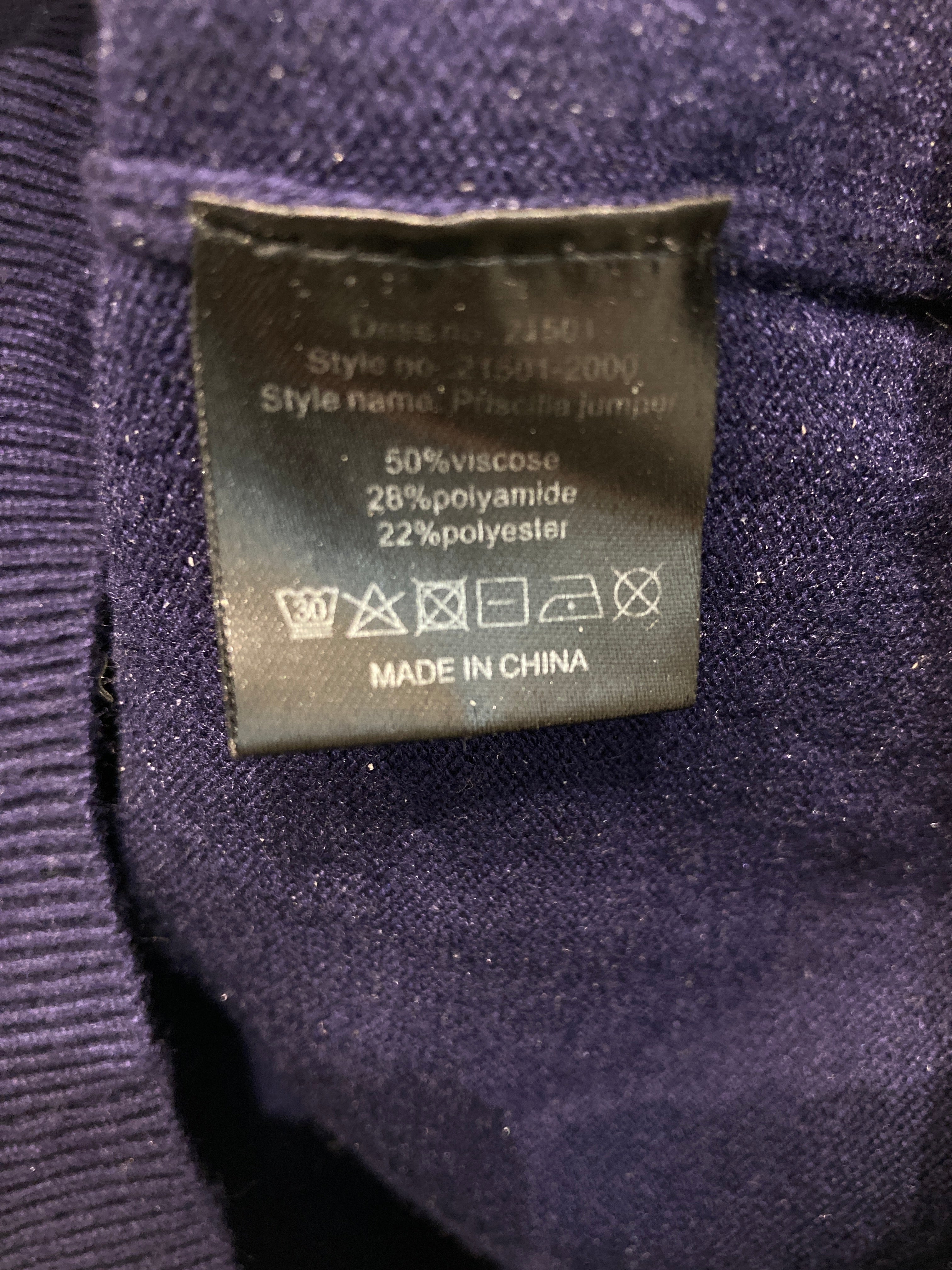 Lollys Laundry Bluse