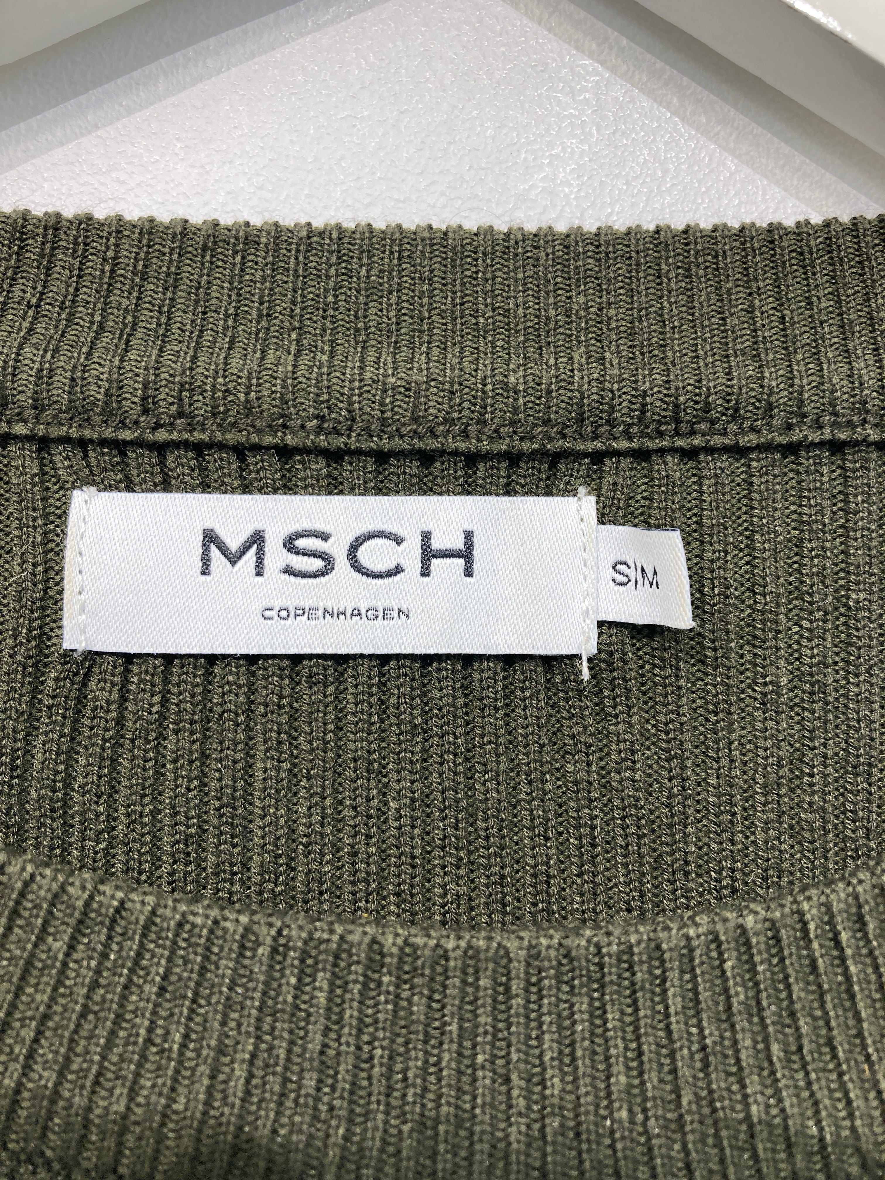 MSCH Bluse