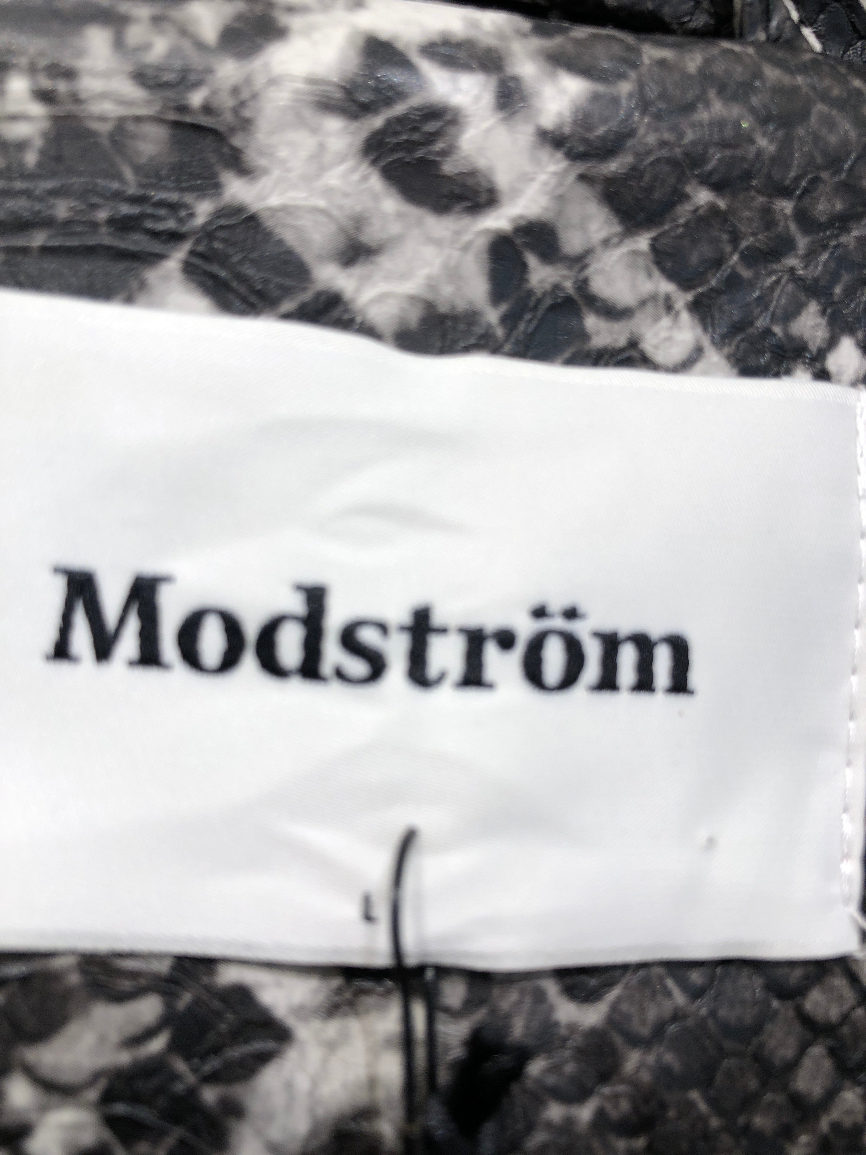 Modström Frakke