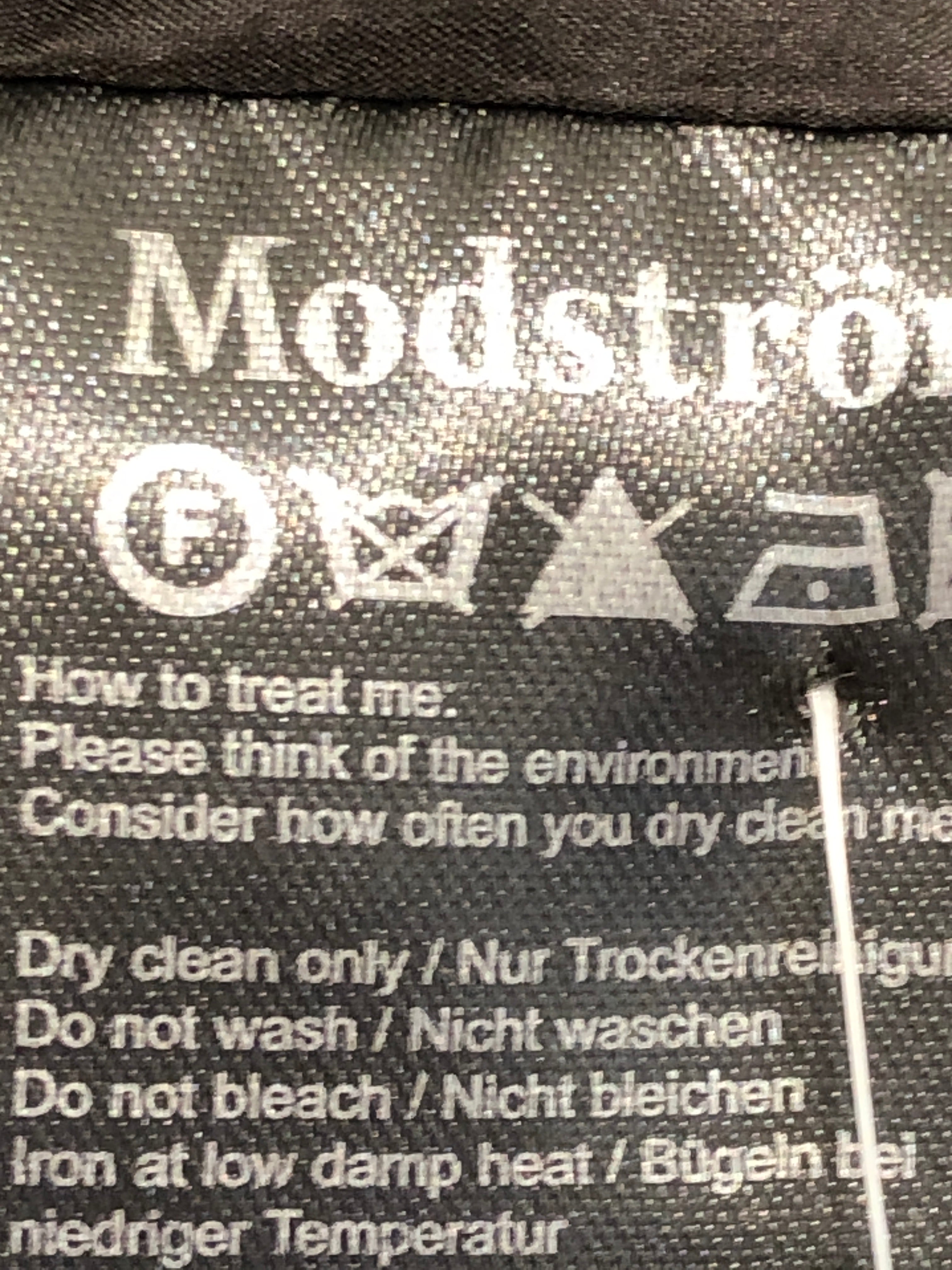 Modström Frakke