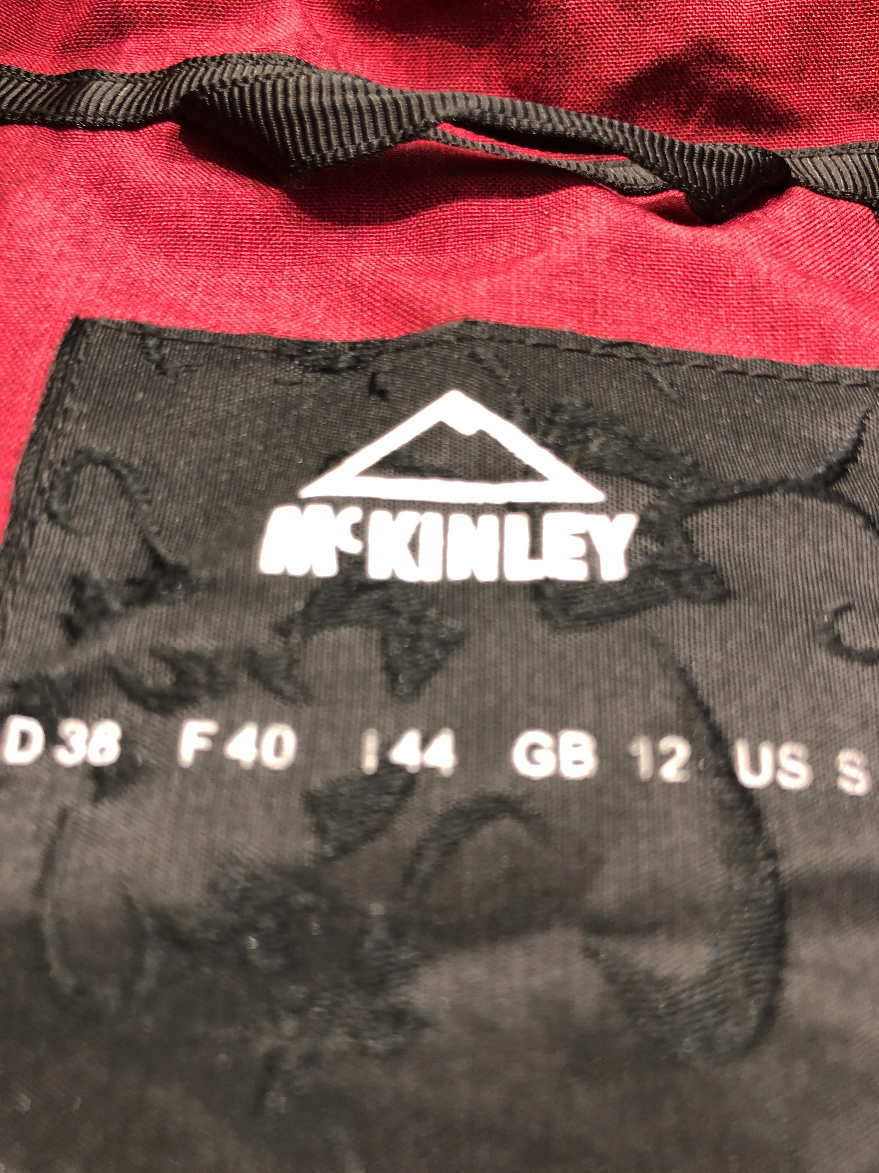 Mckinley Jakke