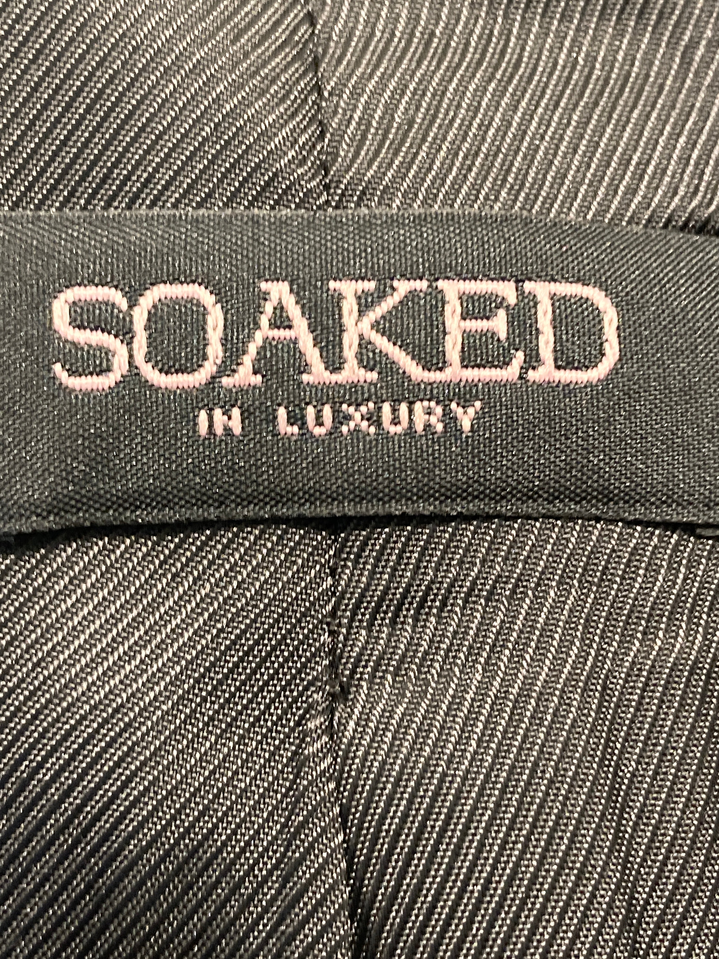 Soaked Blazer