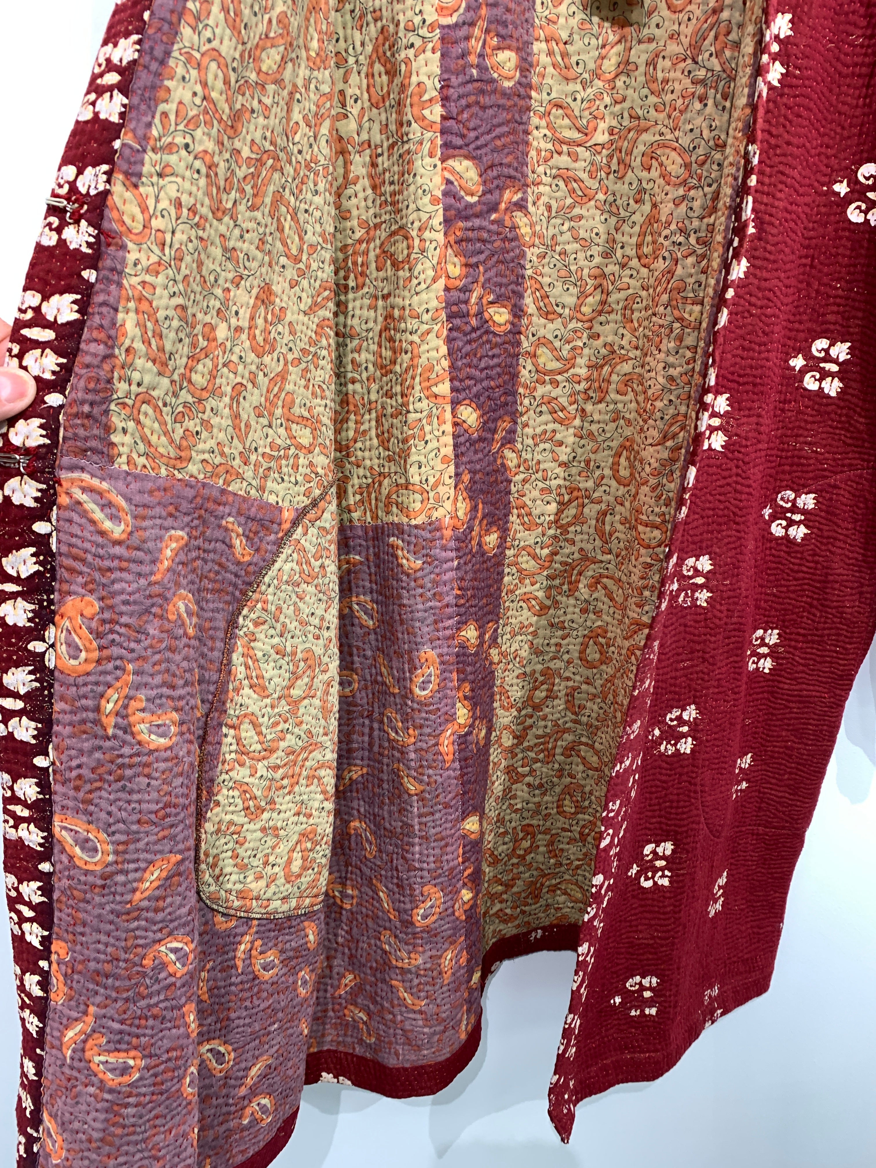 Masala Kimono