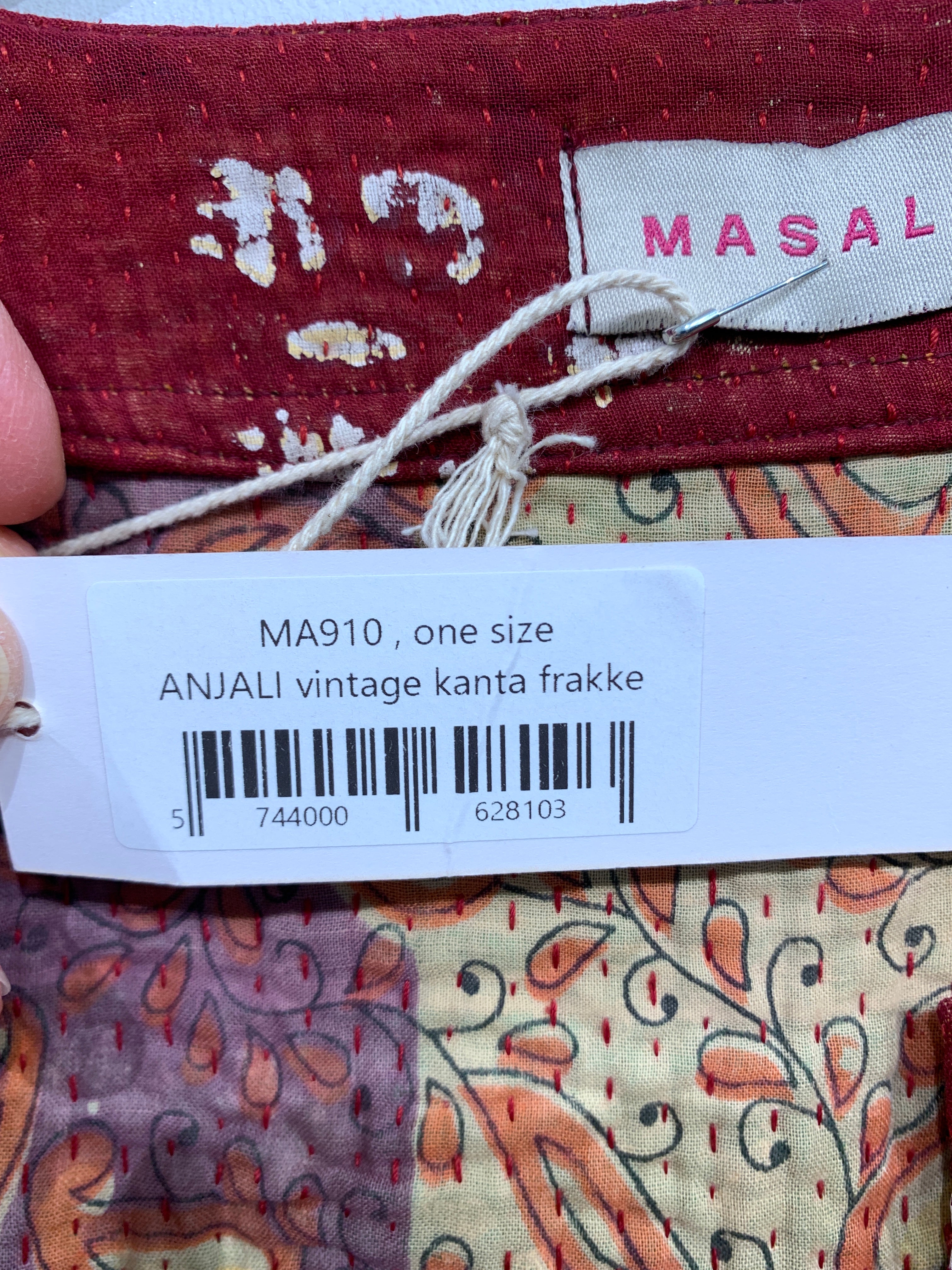 Masala Kimono