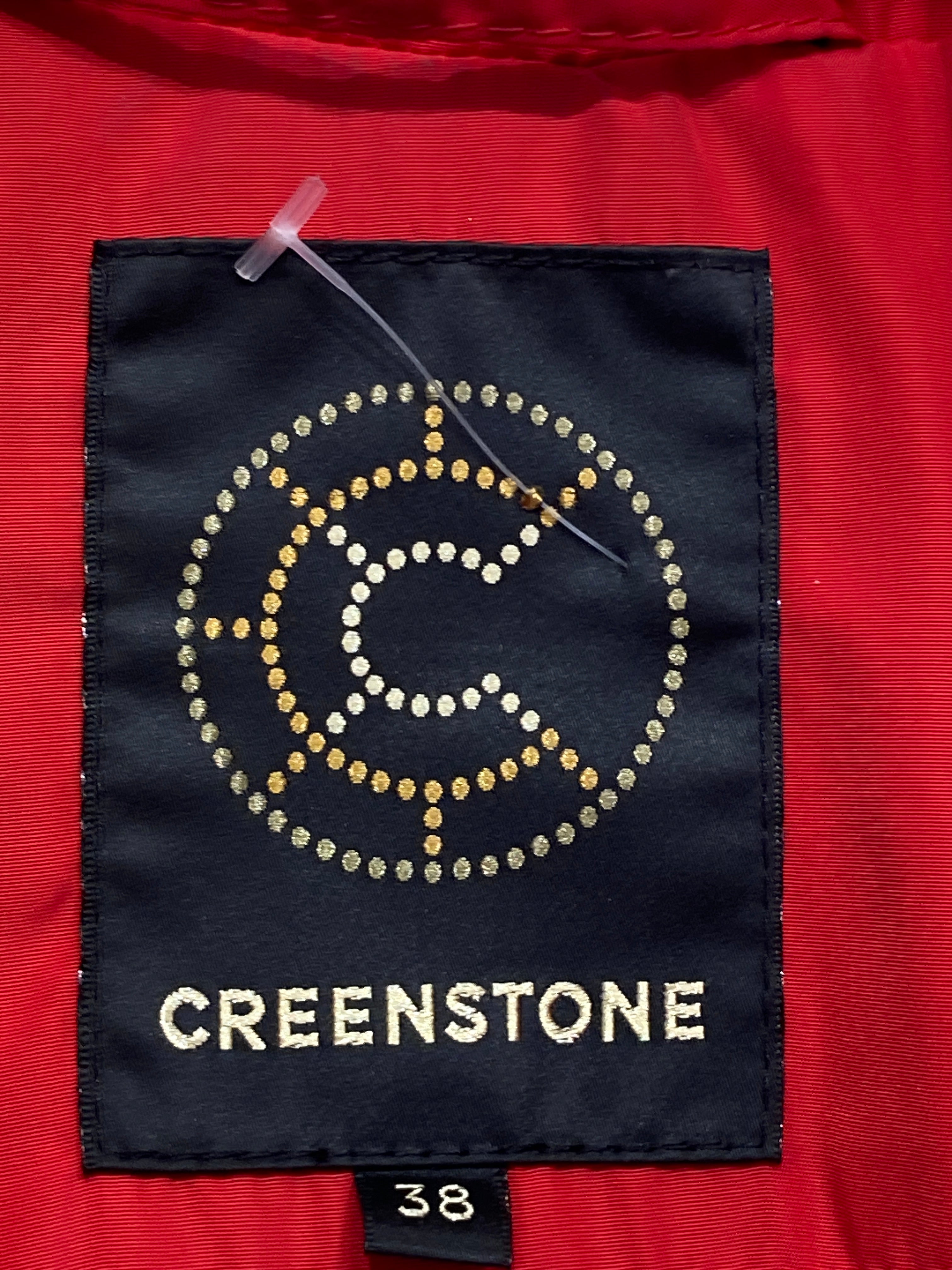 Creenstone Jakke