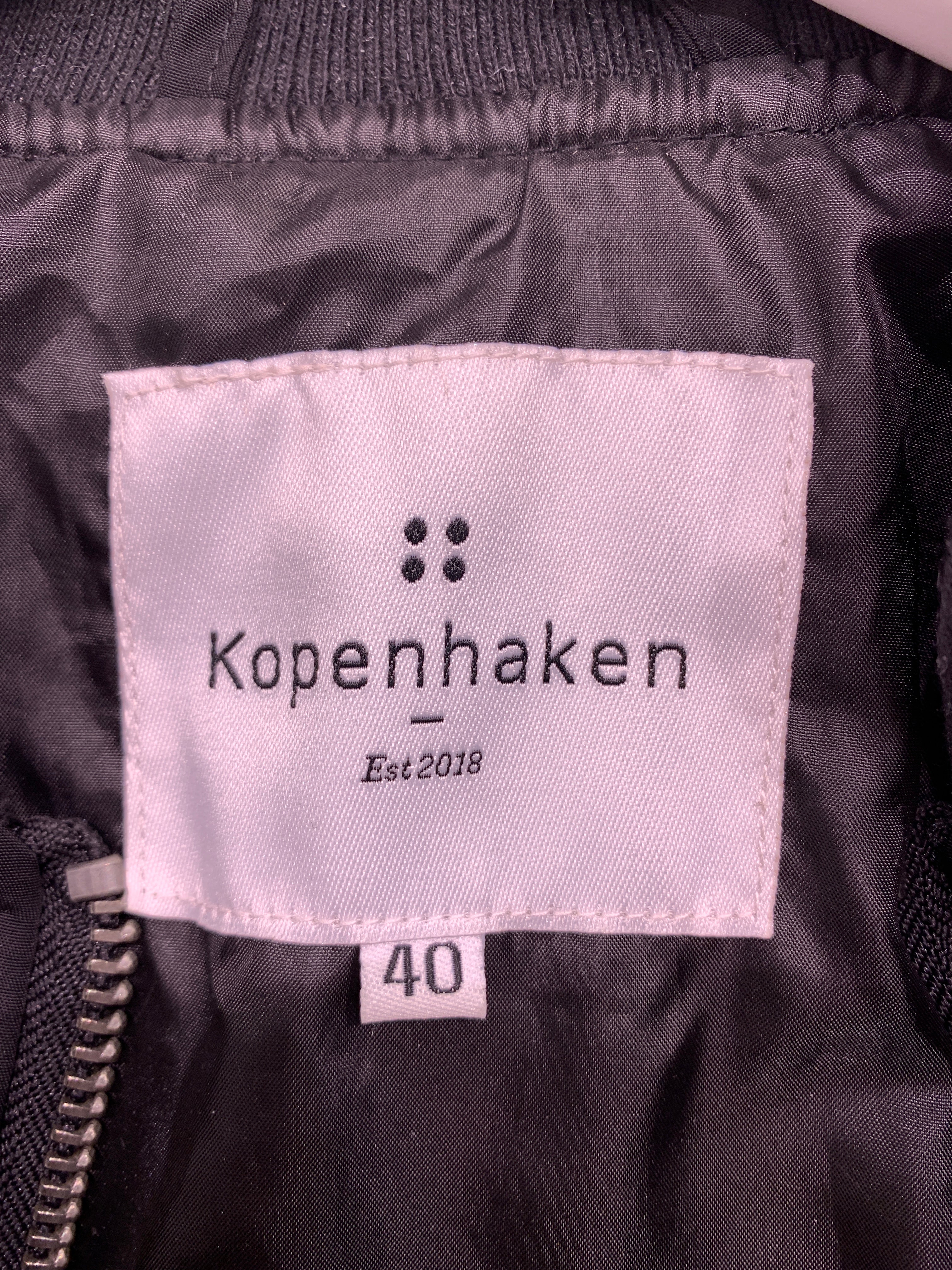 Kopenhaken Jakke