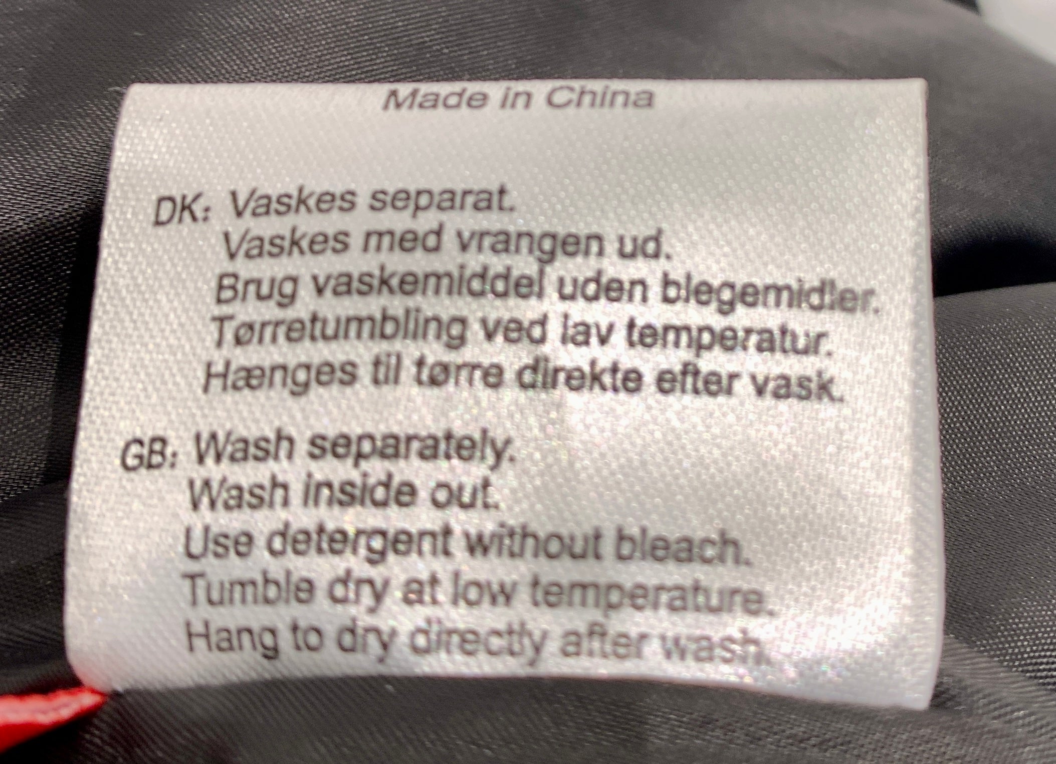 Kopenhaken Jakke