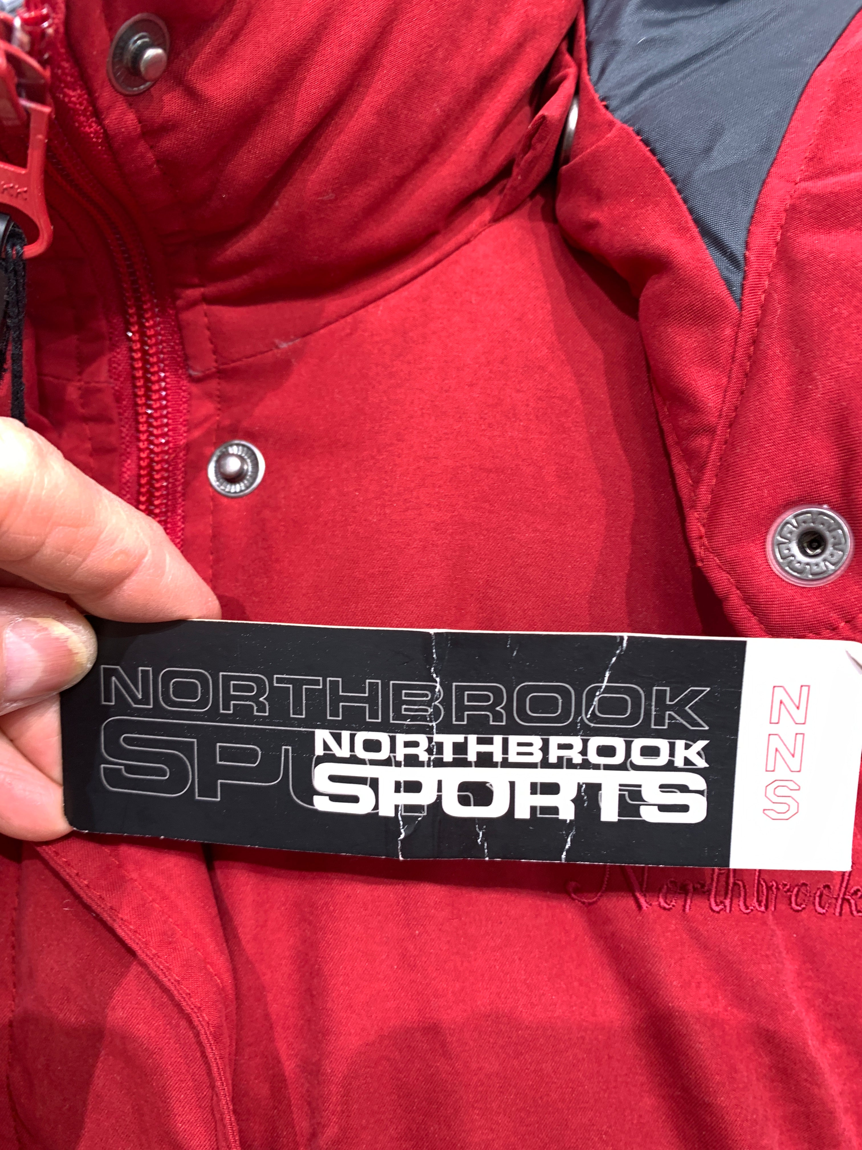 Northbrook Jakke