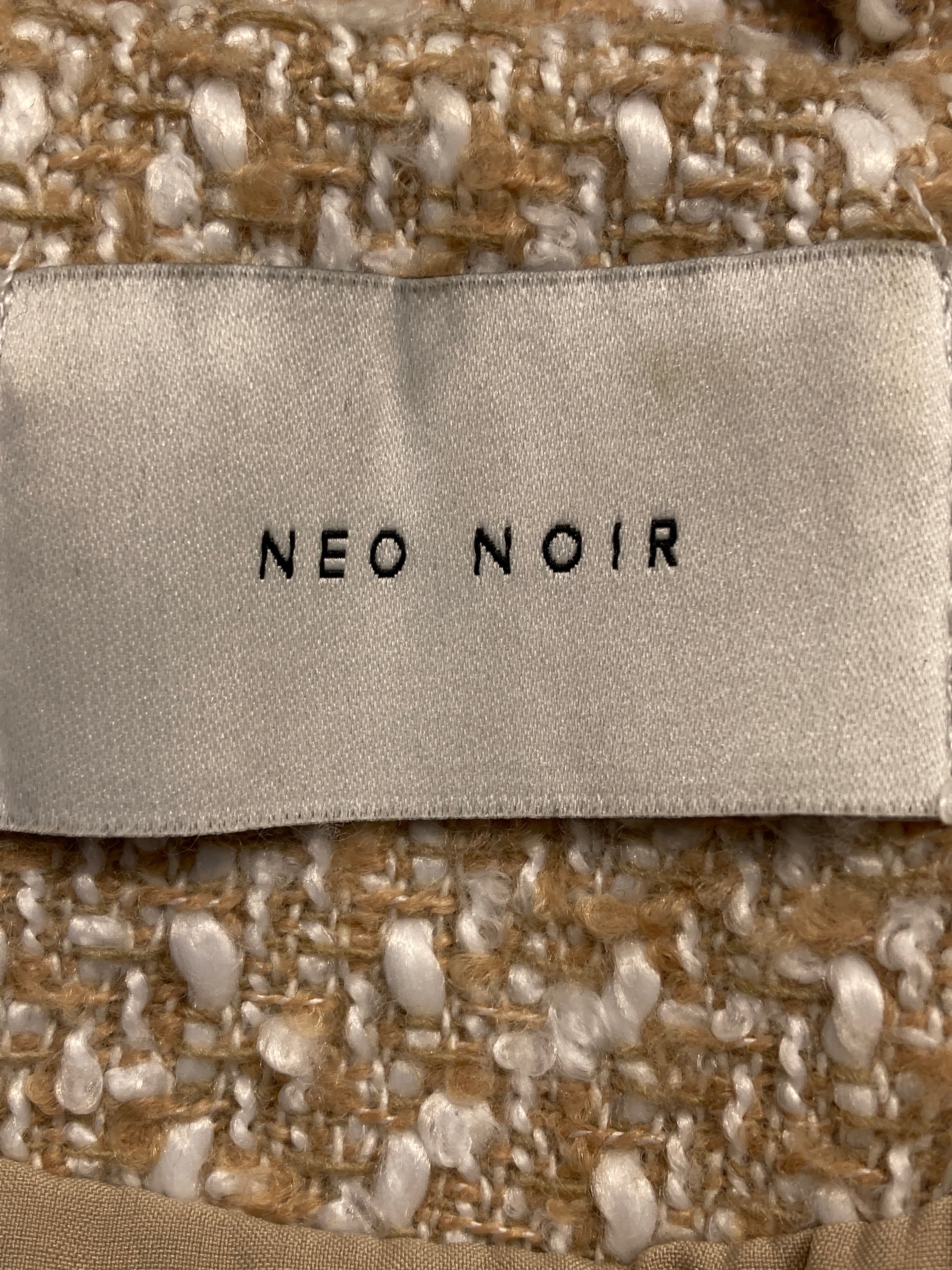 Neo Noir Jakke