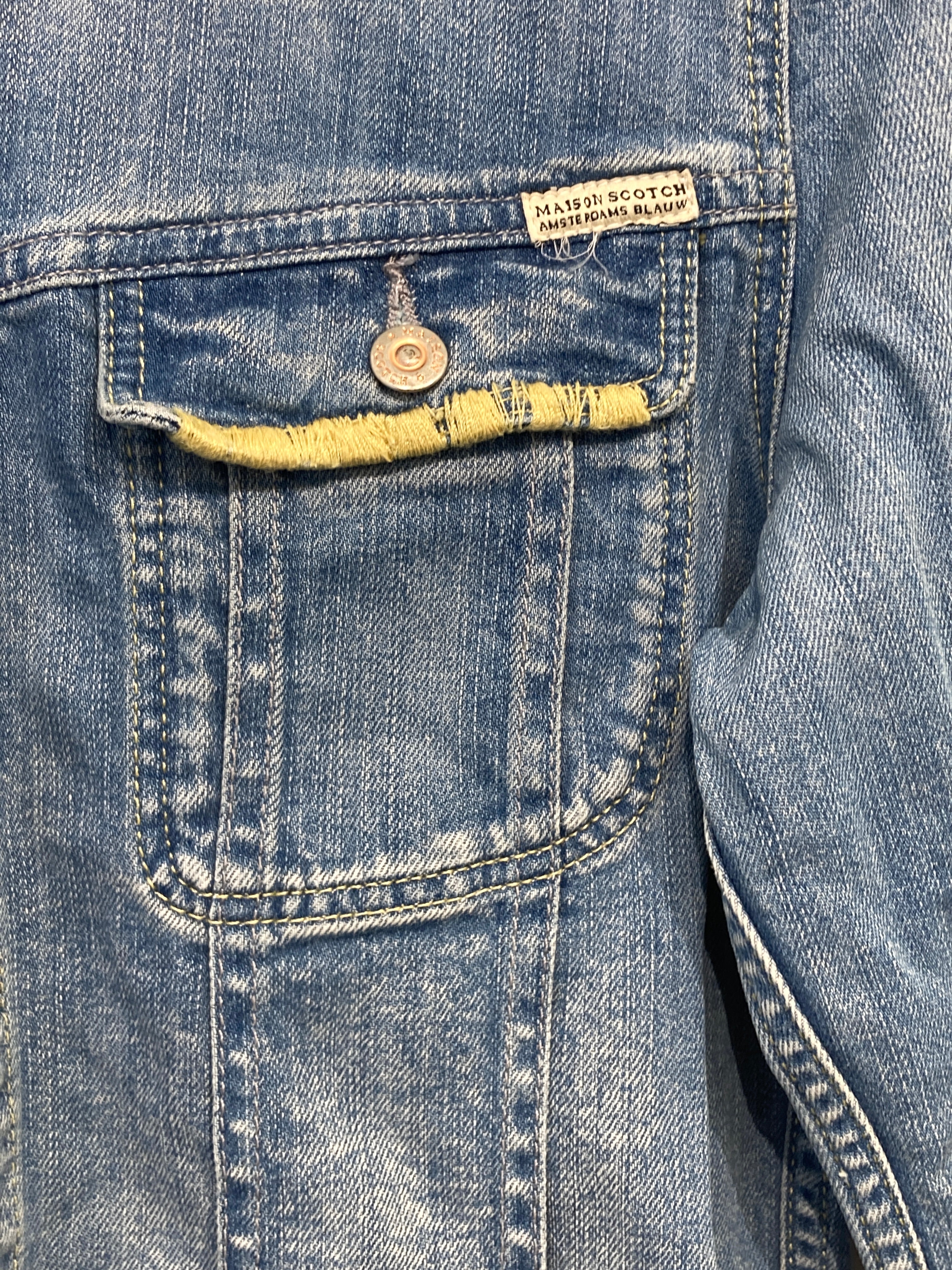 Maison Scotch Jakke