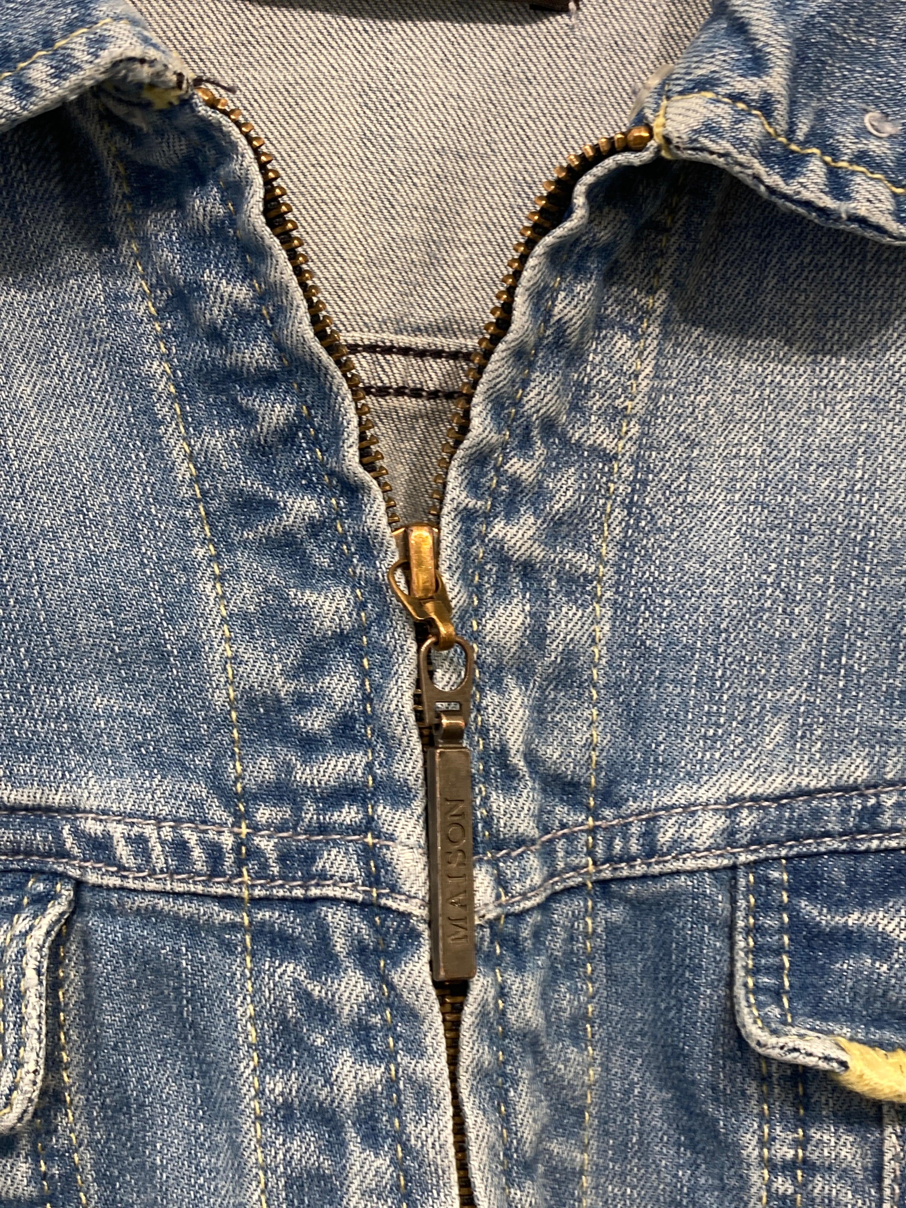 Maison Scotch Jakke