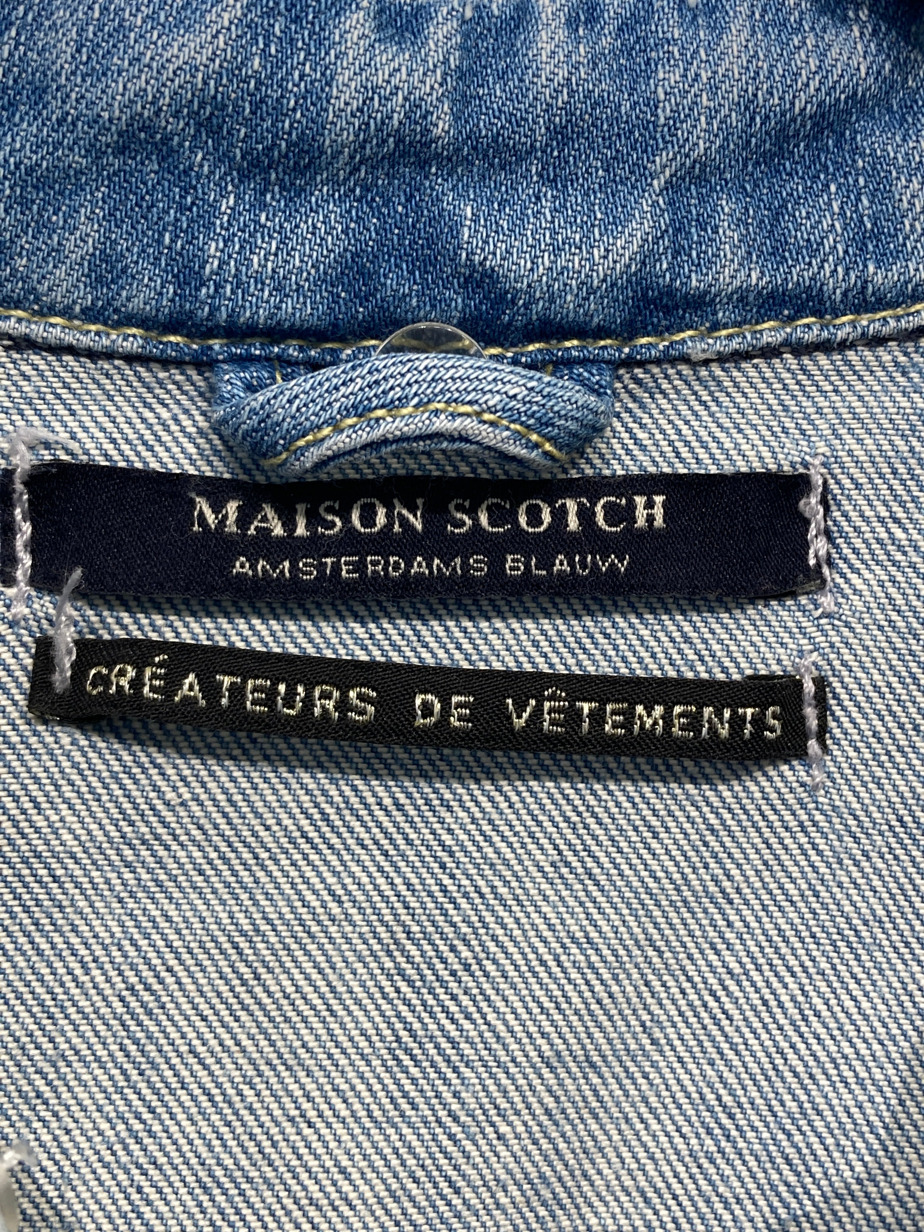 Maison Scotch Jakke