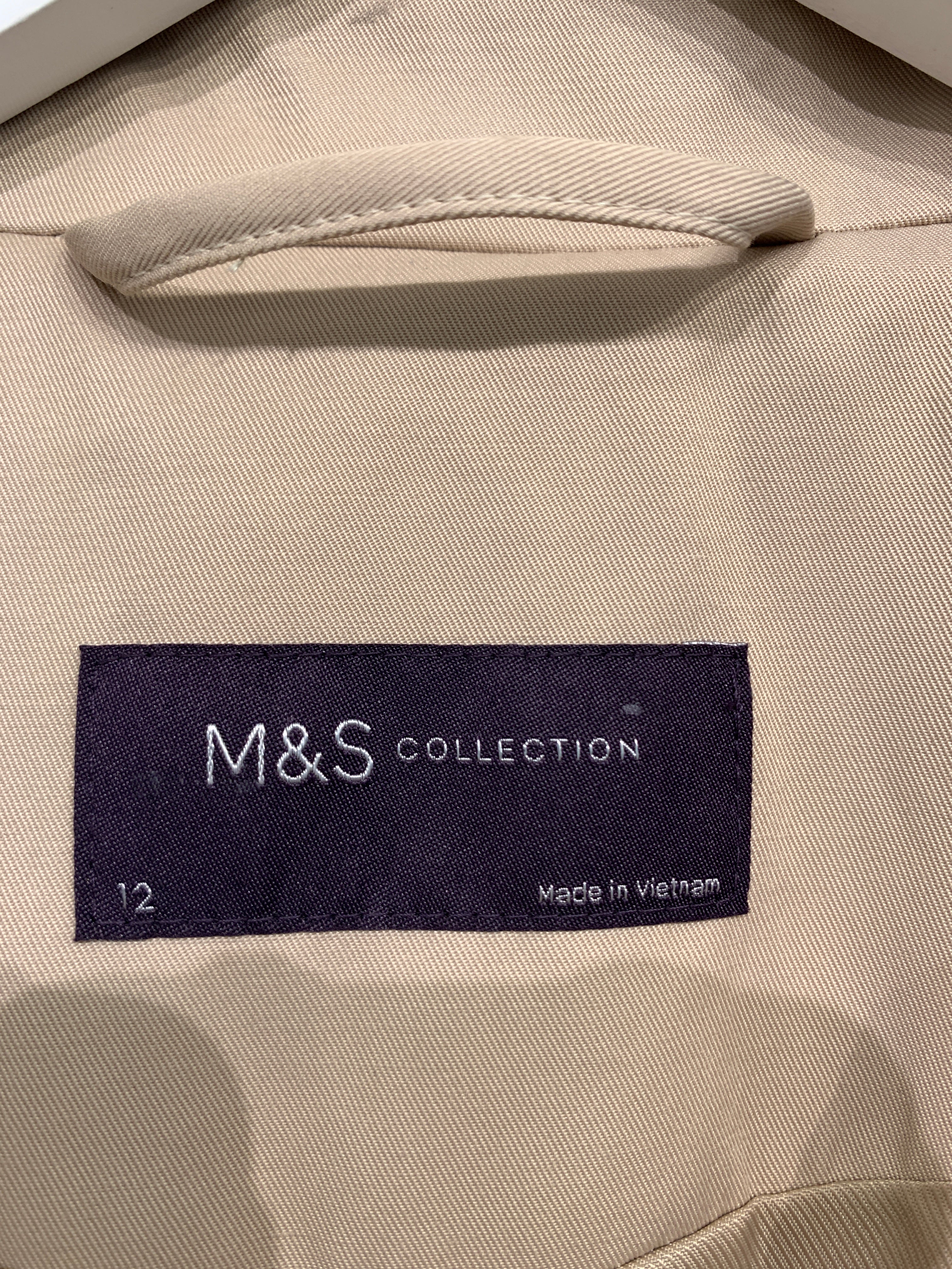 M&S Frakke