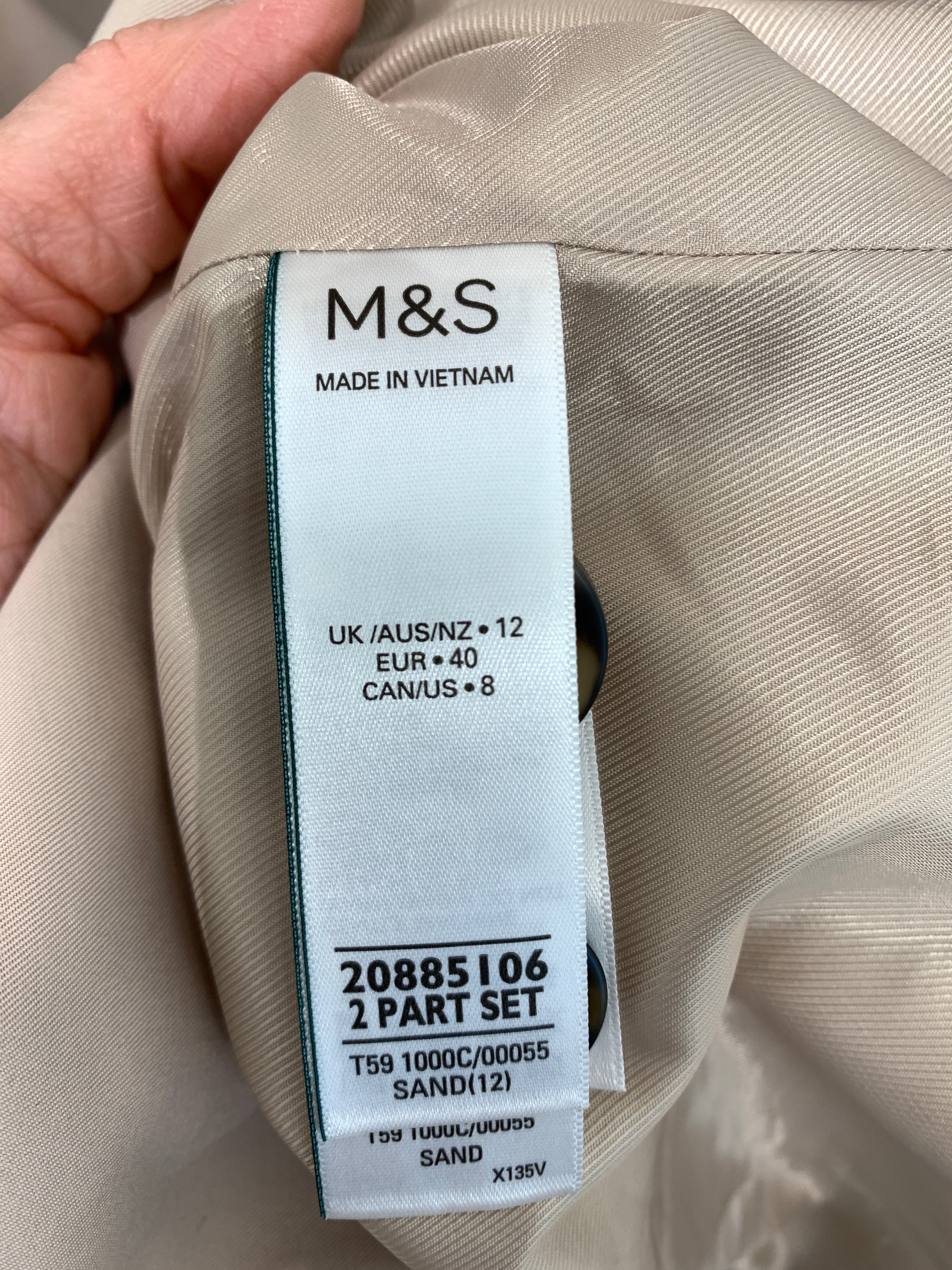M&S Frakke
