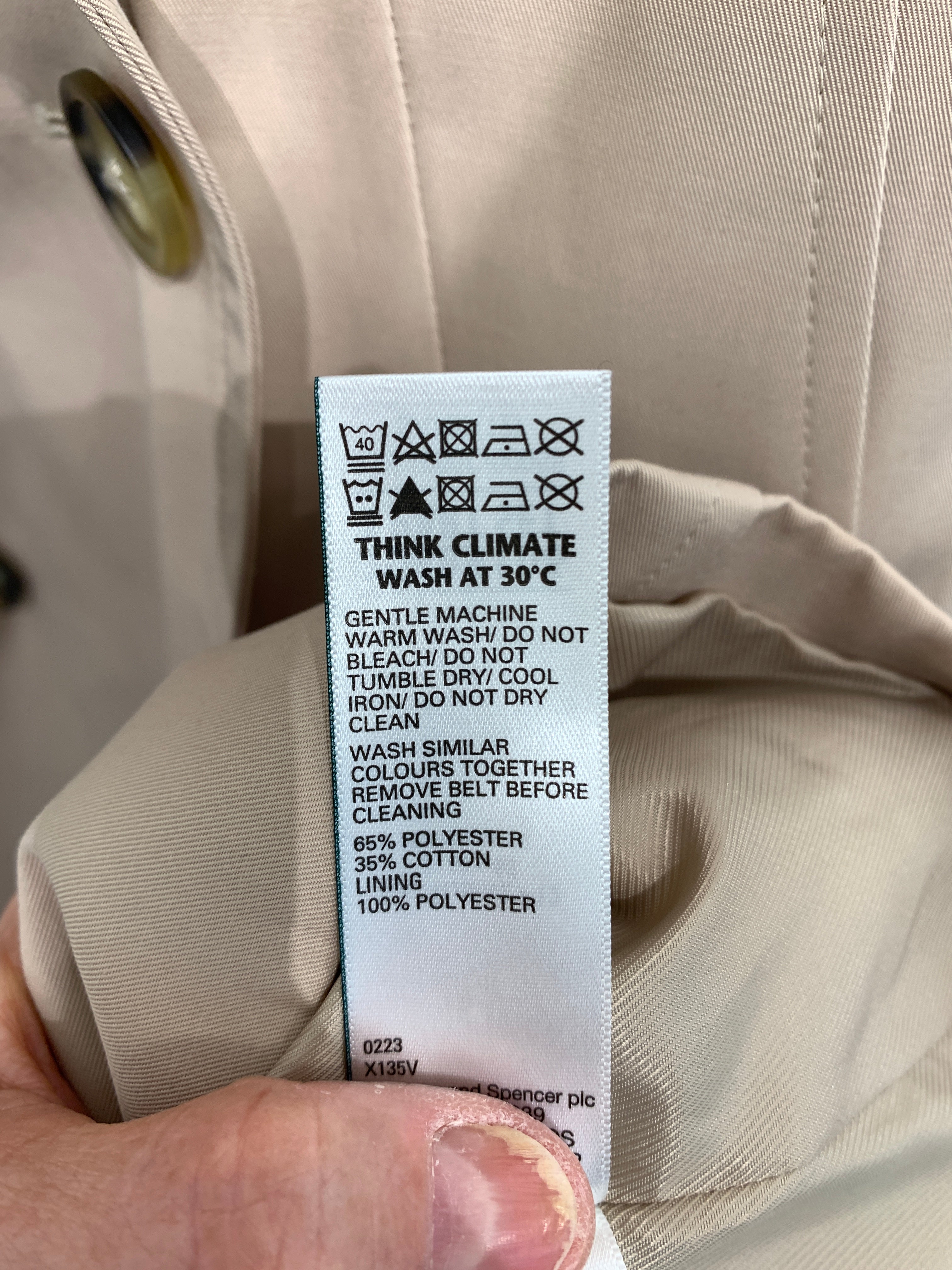 M&S Frakke