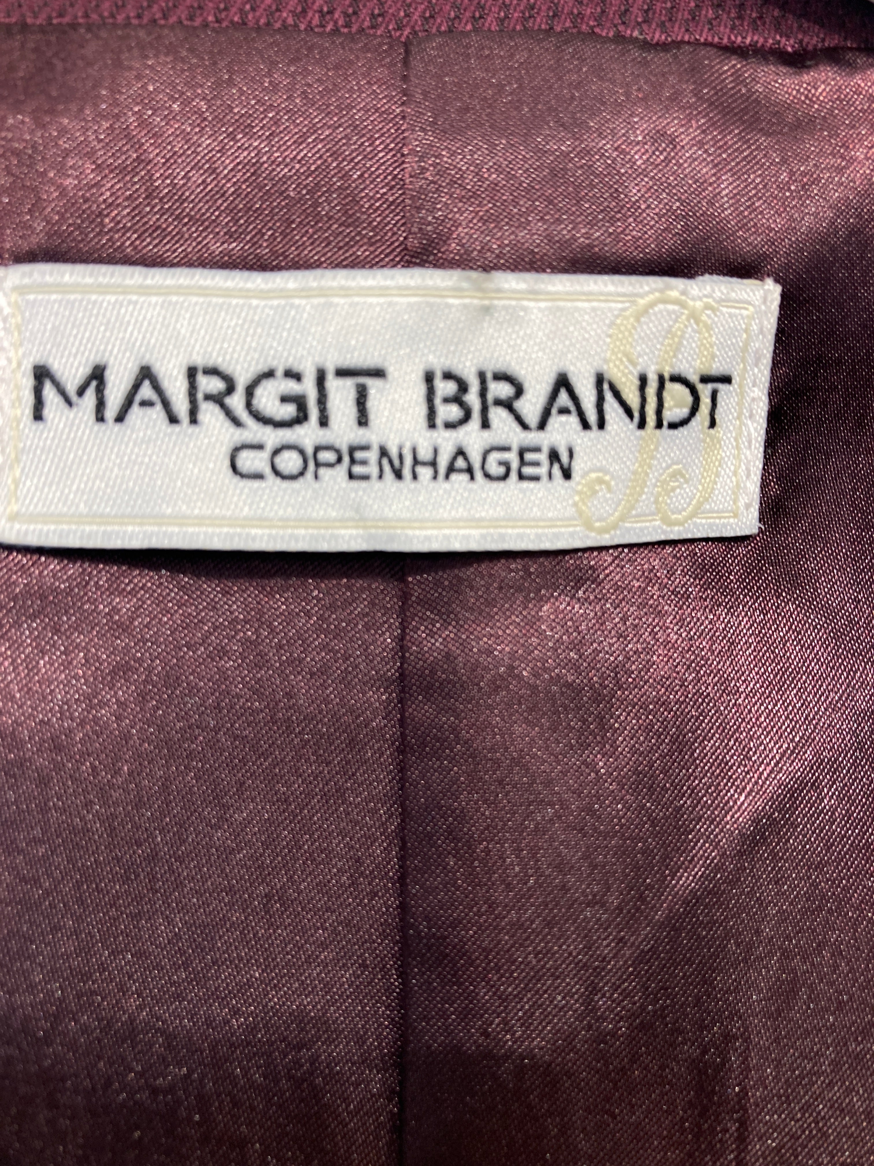 Margit Brandt Blazer