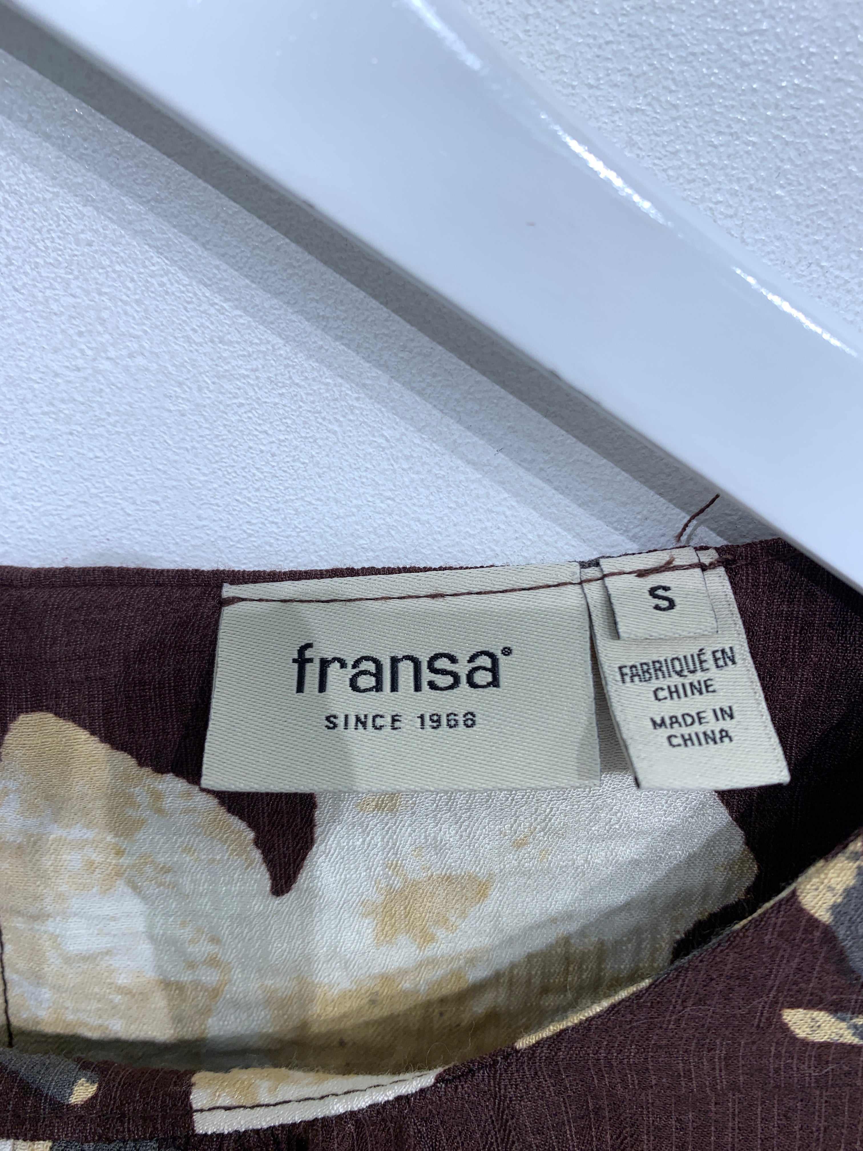Fransa Bluse