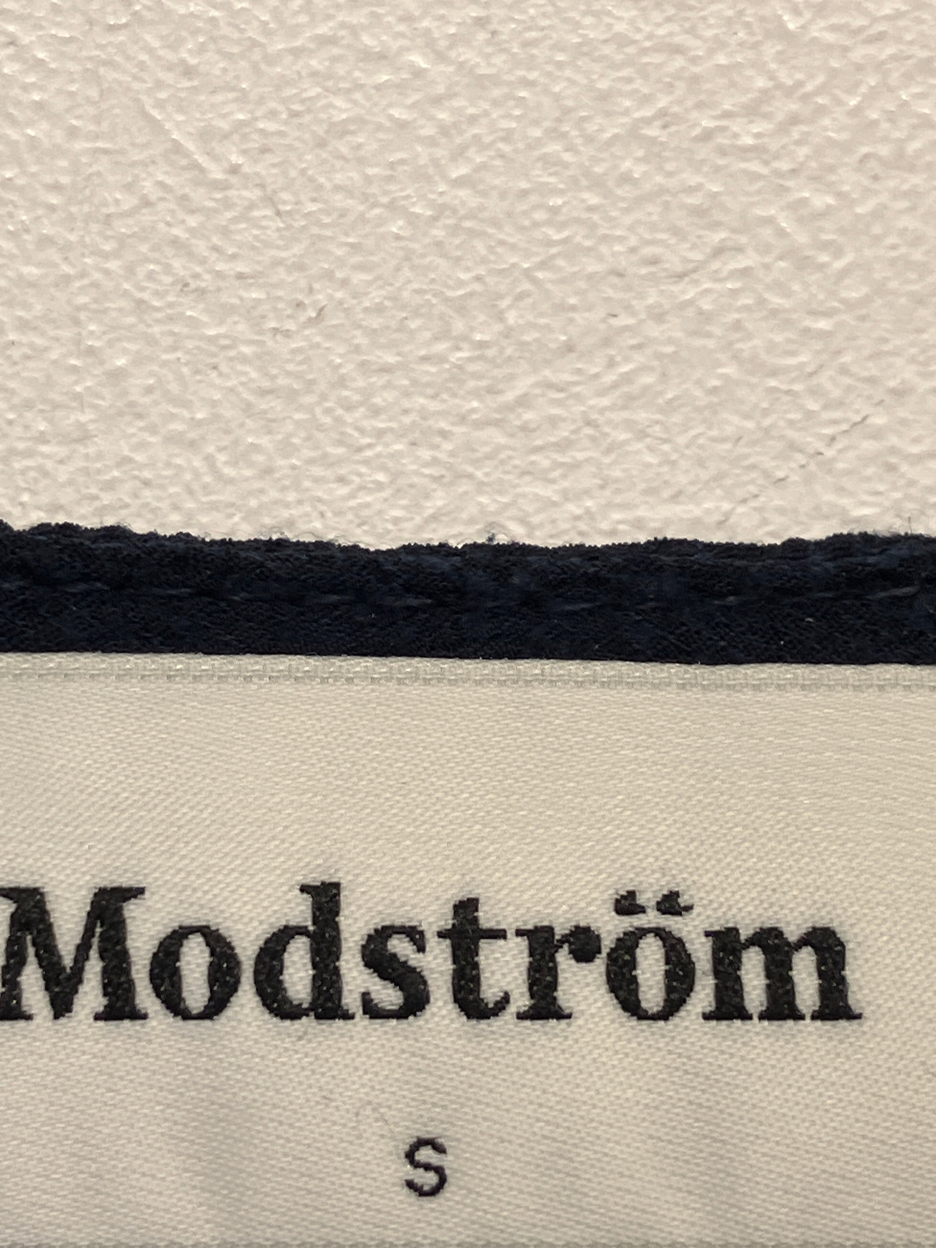 Modström Bluse