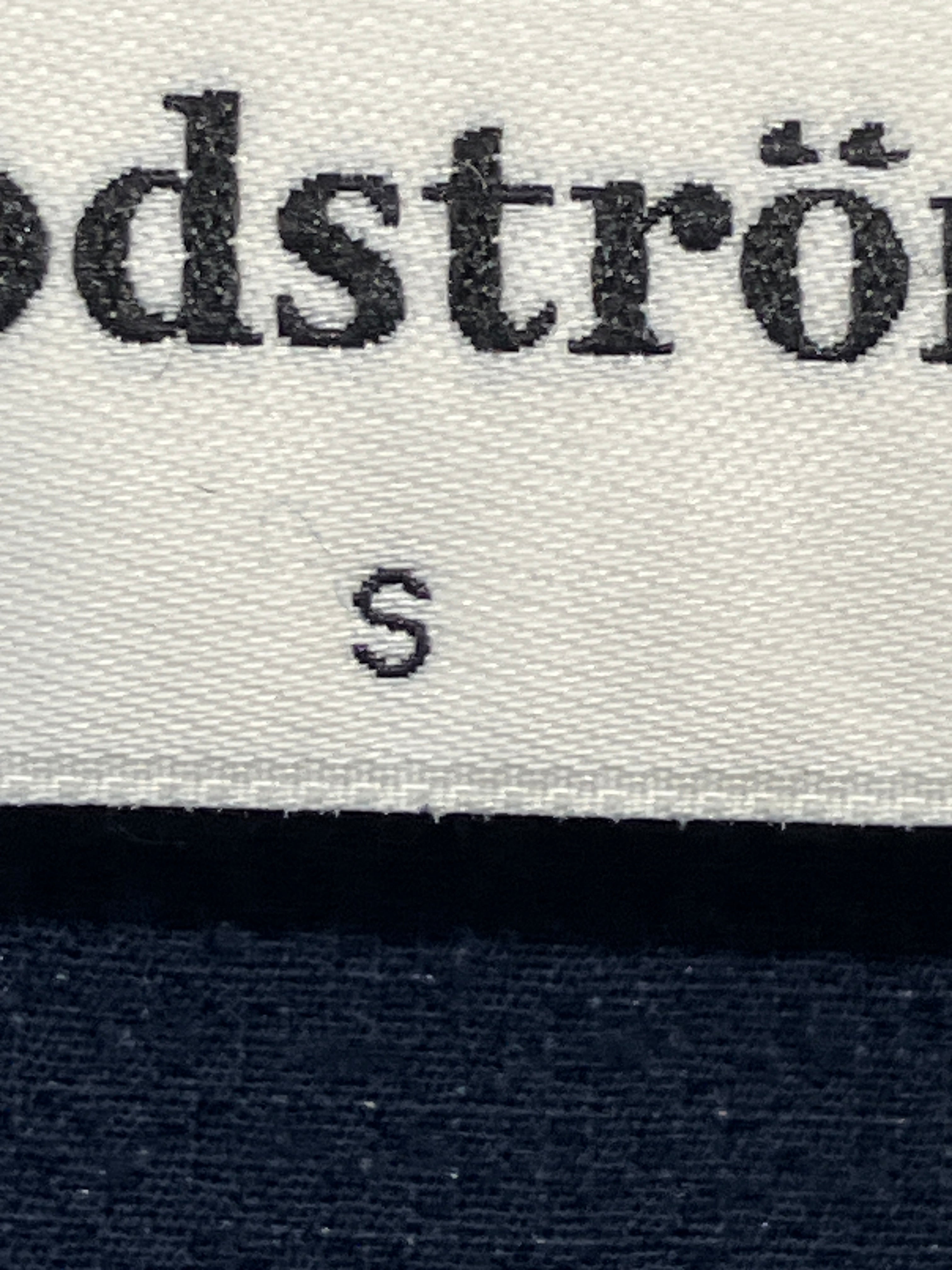 Modström Bluse