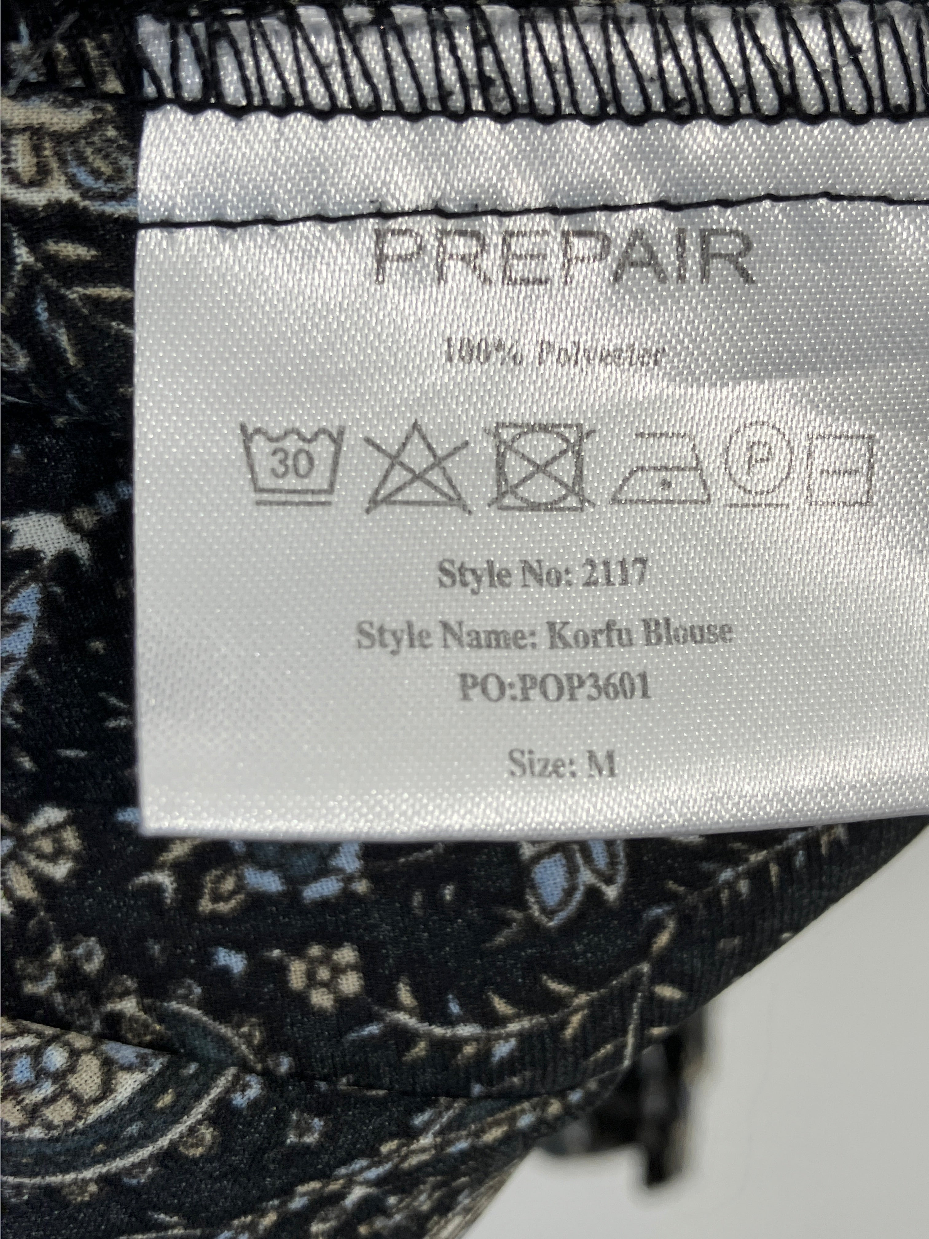 Prepair Bluse