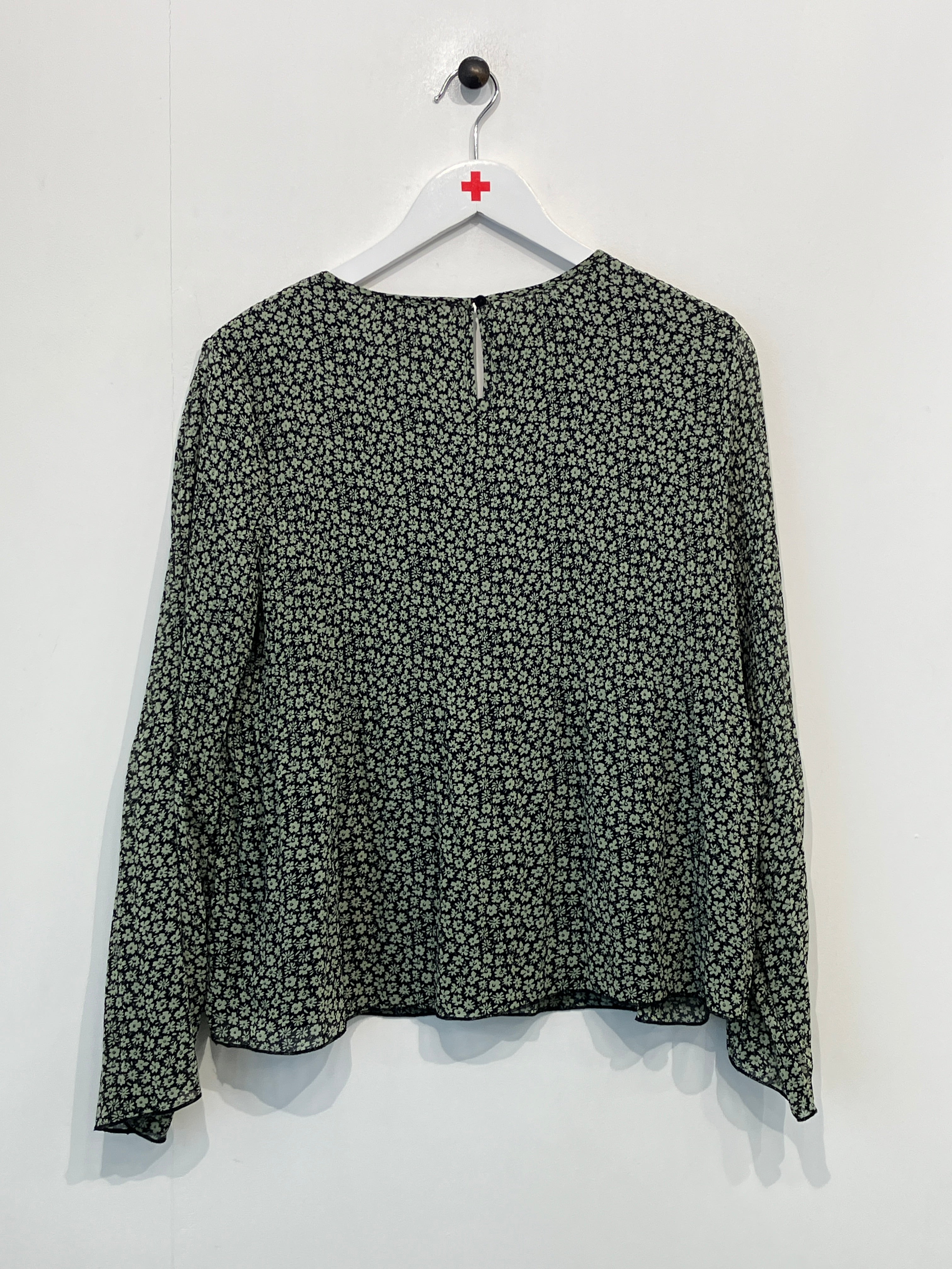 Stradivarius Bluse