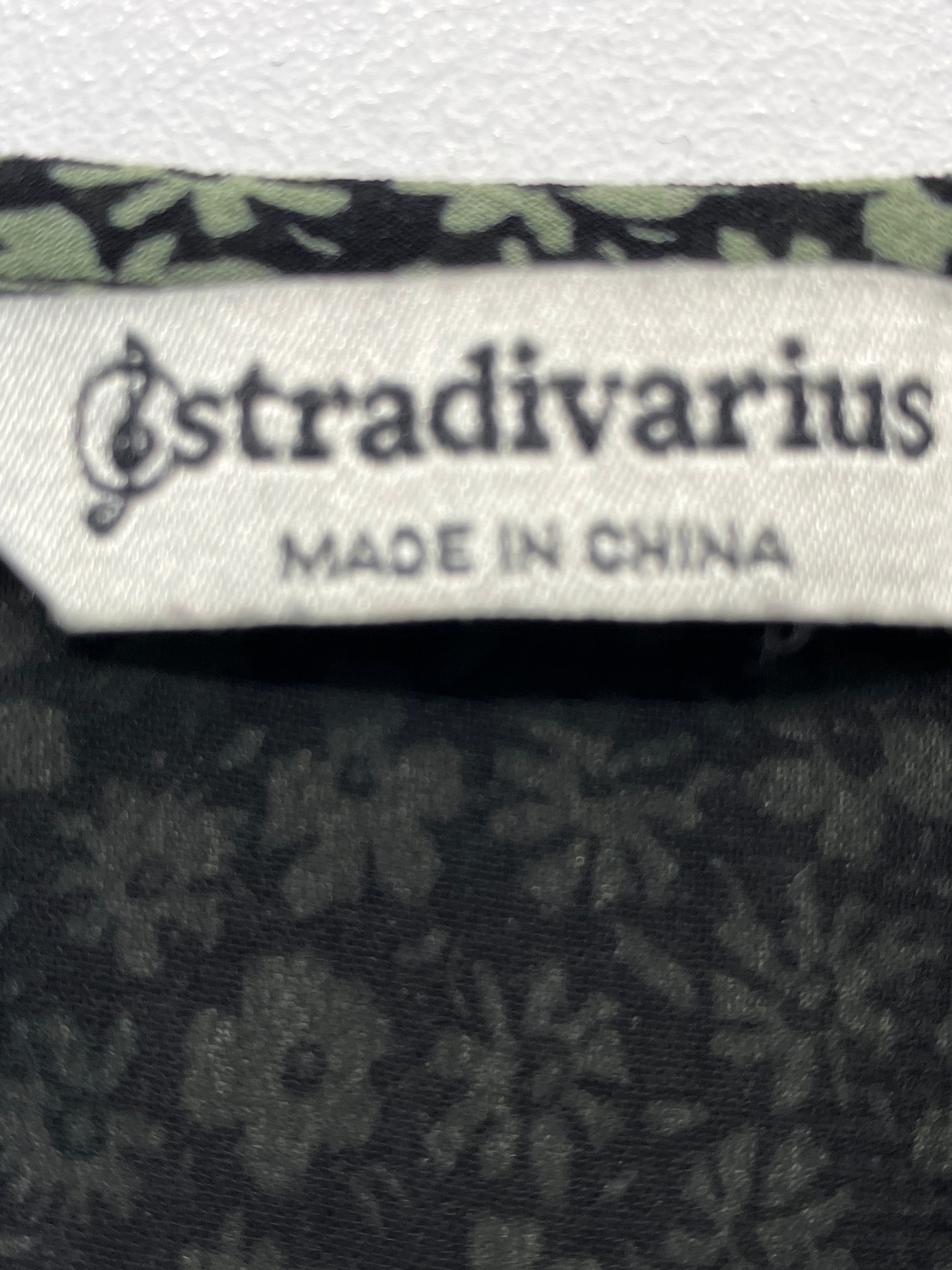 Stradivarius Bluse