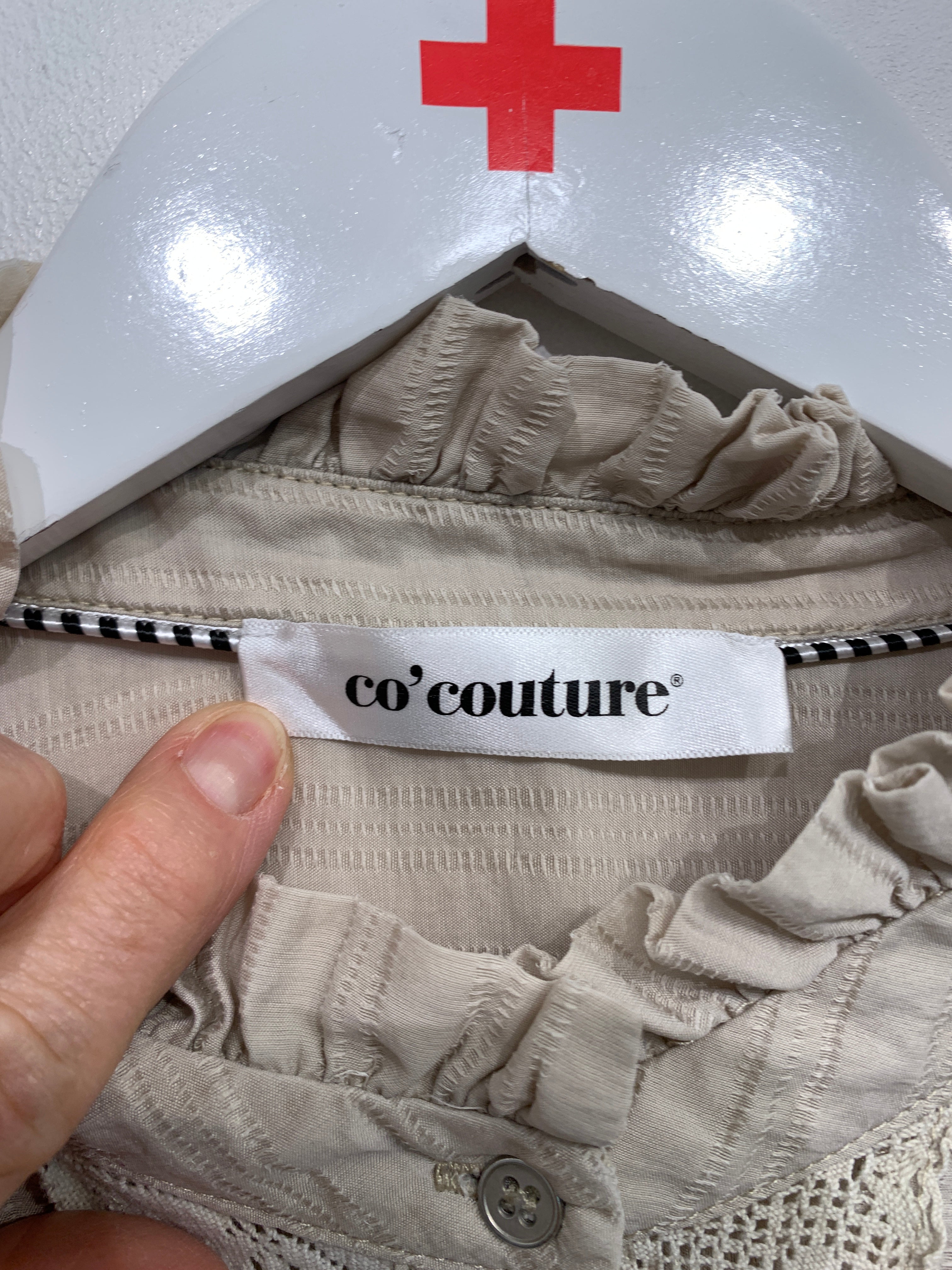 Co'Couture Bluse