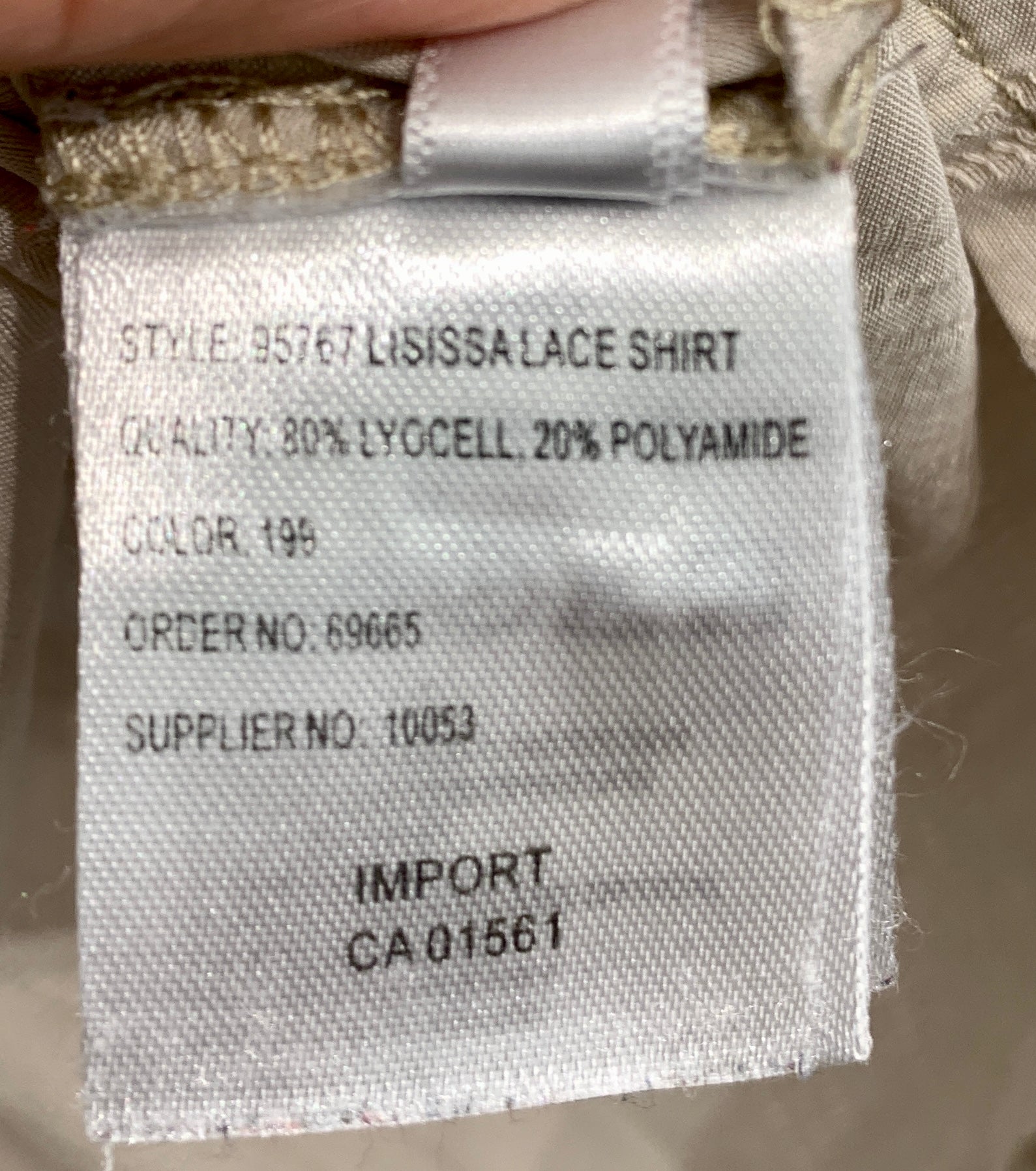 Co'Couture Bluse