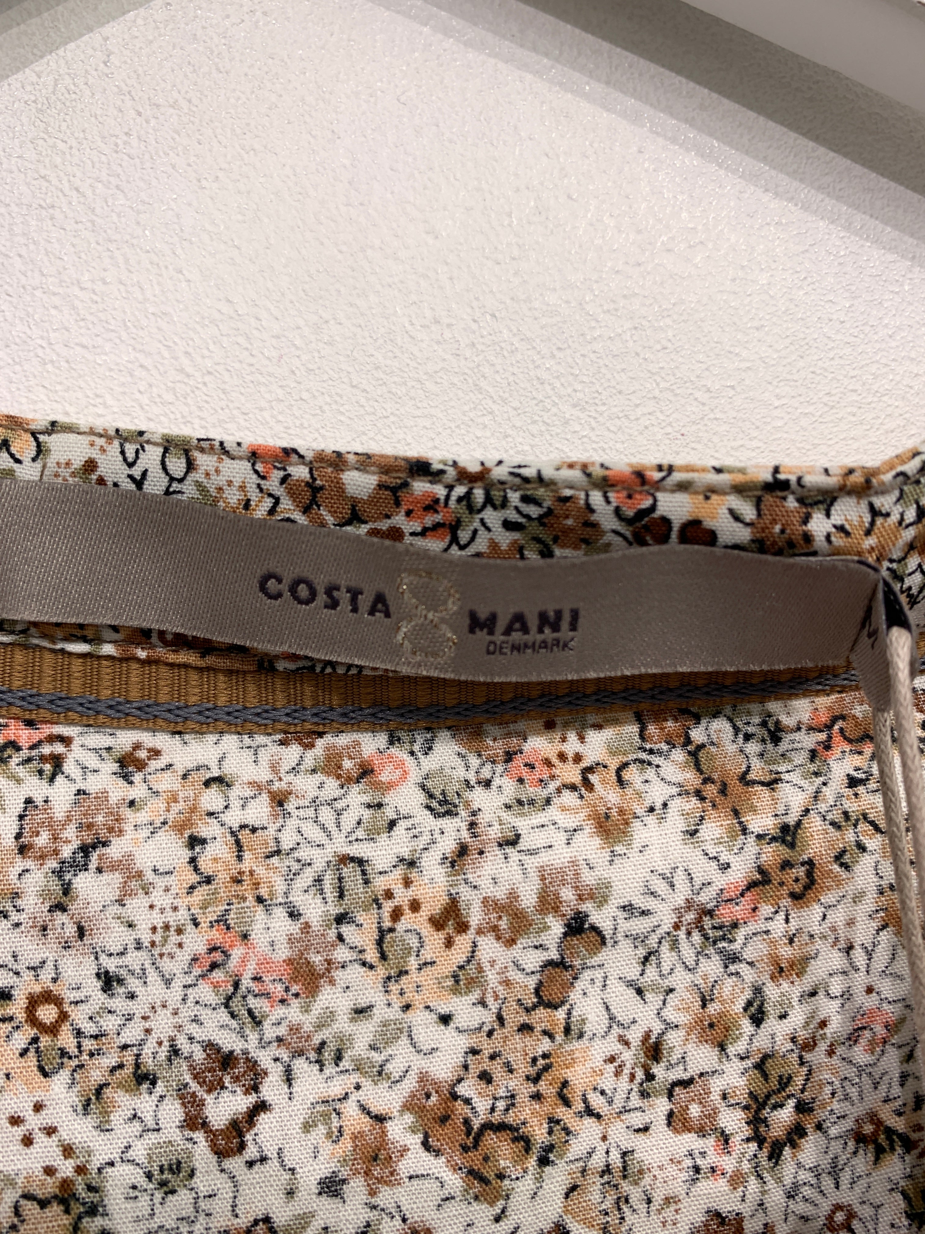 Costa & Mani Bluse