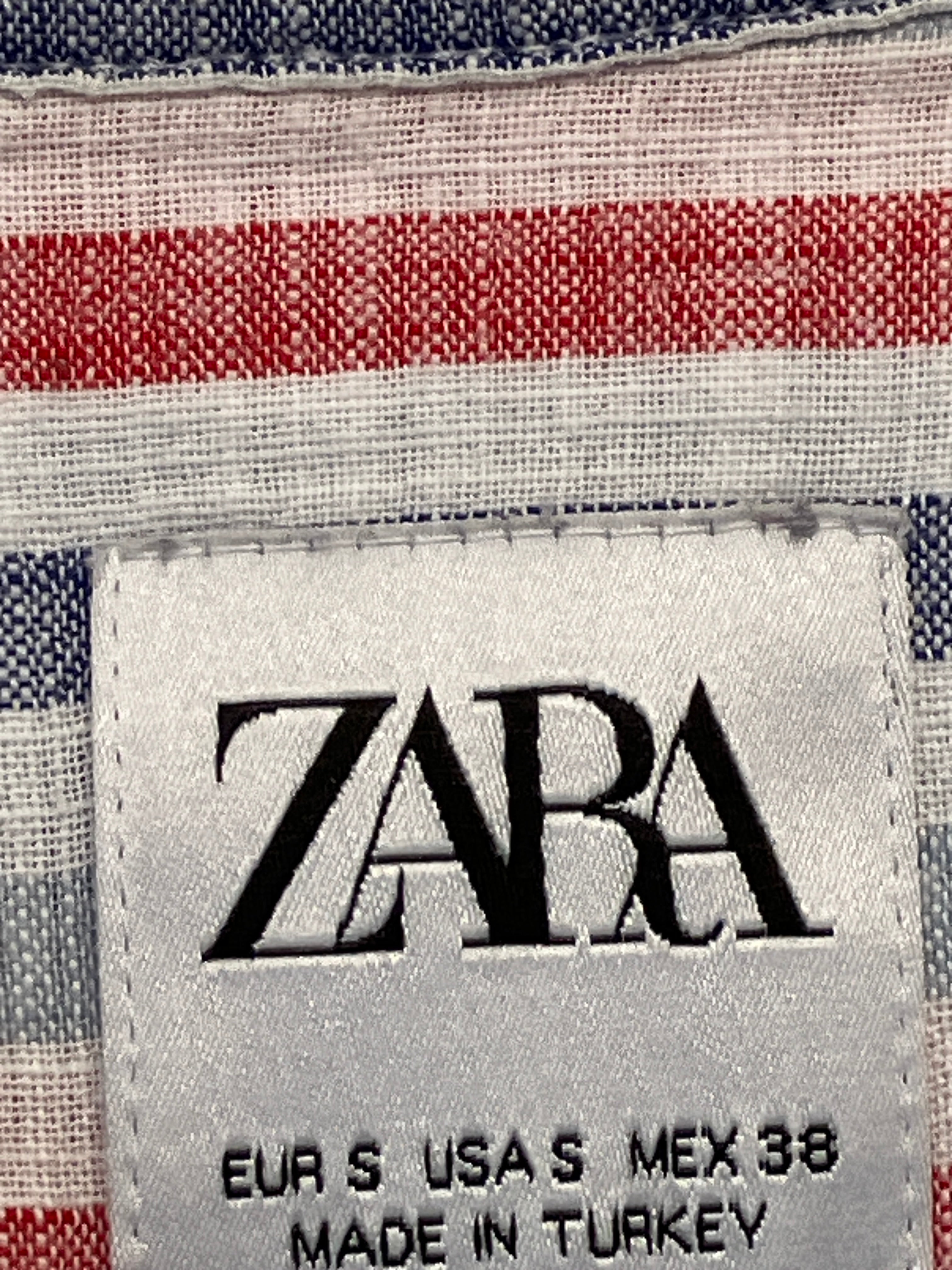 Zara Tunika