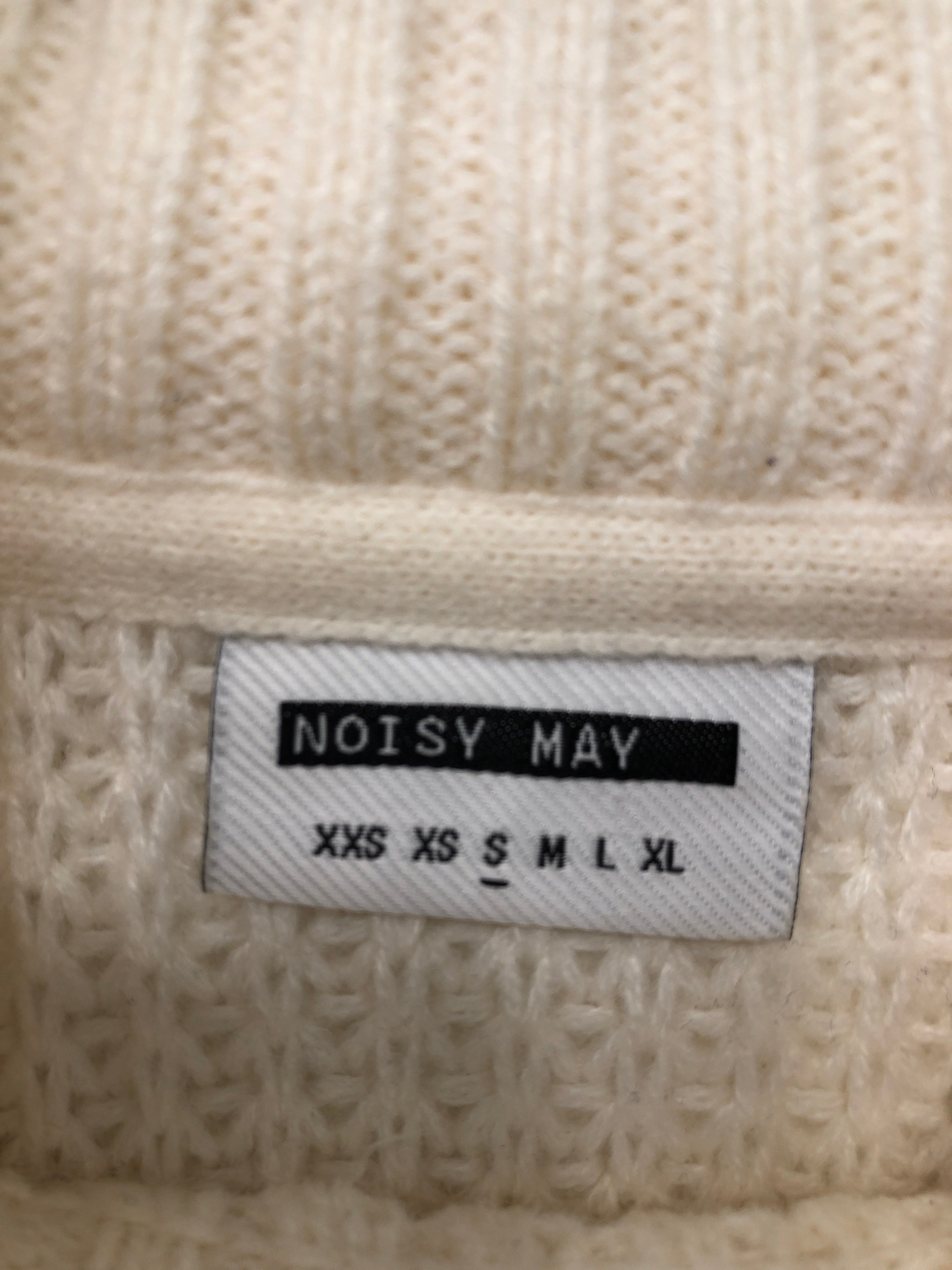 Noisy May Strik