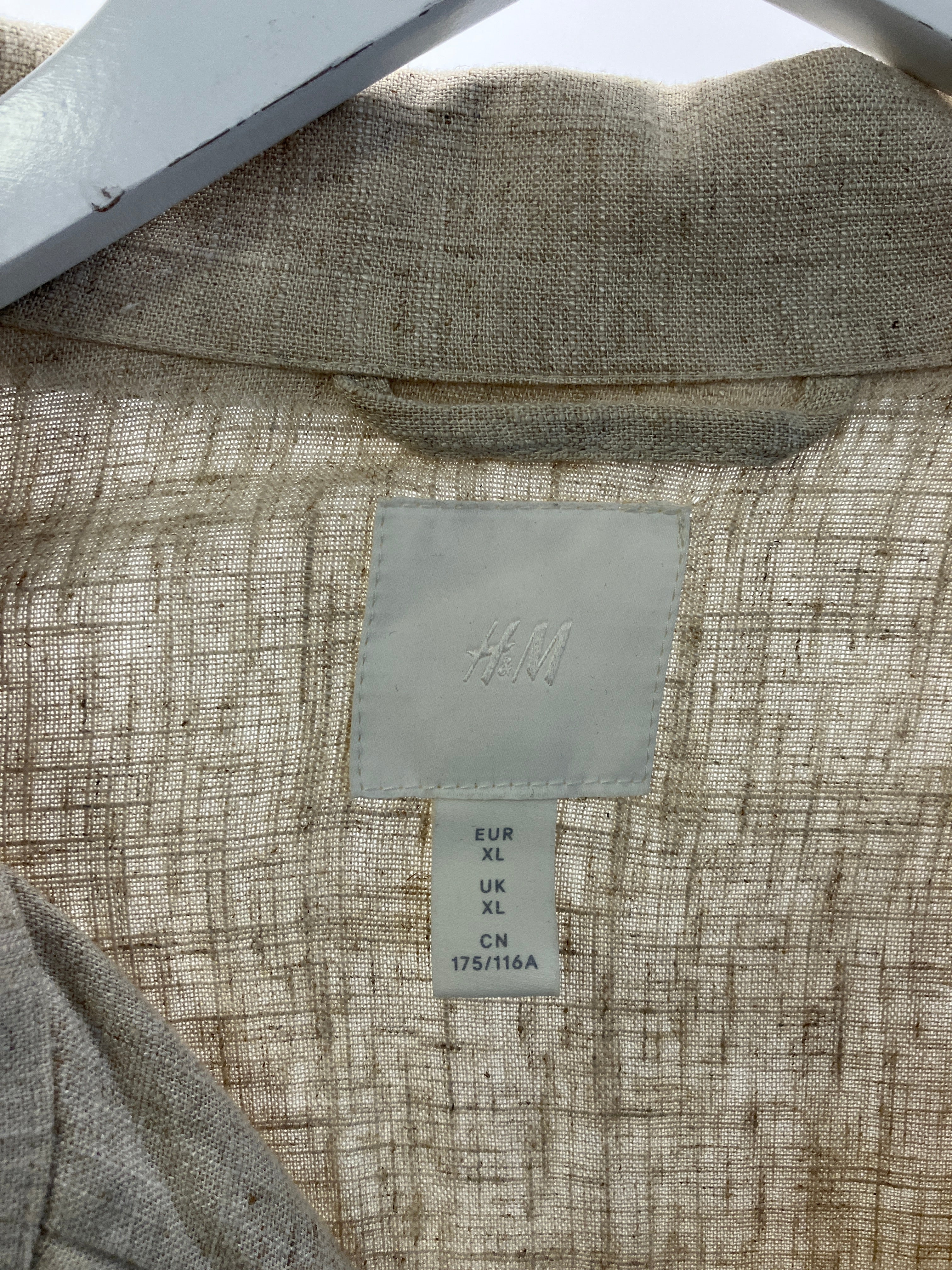 H&M Langærmet Skjorte
