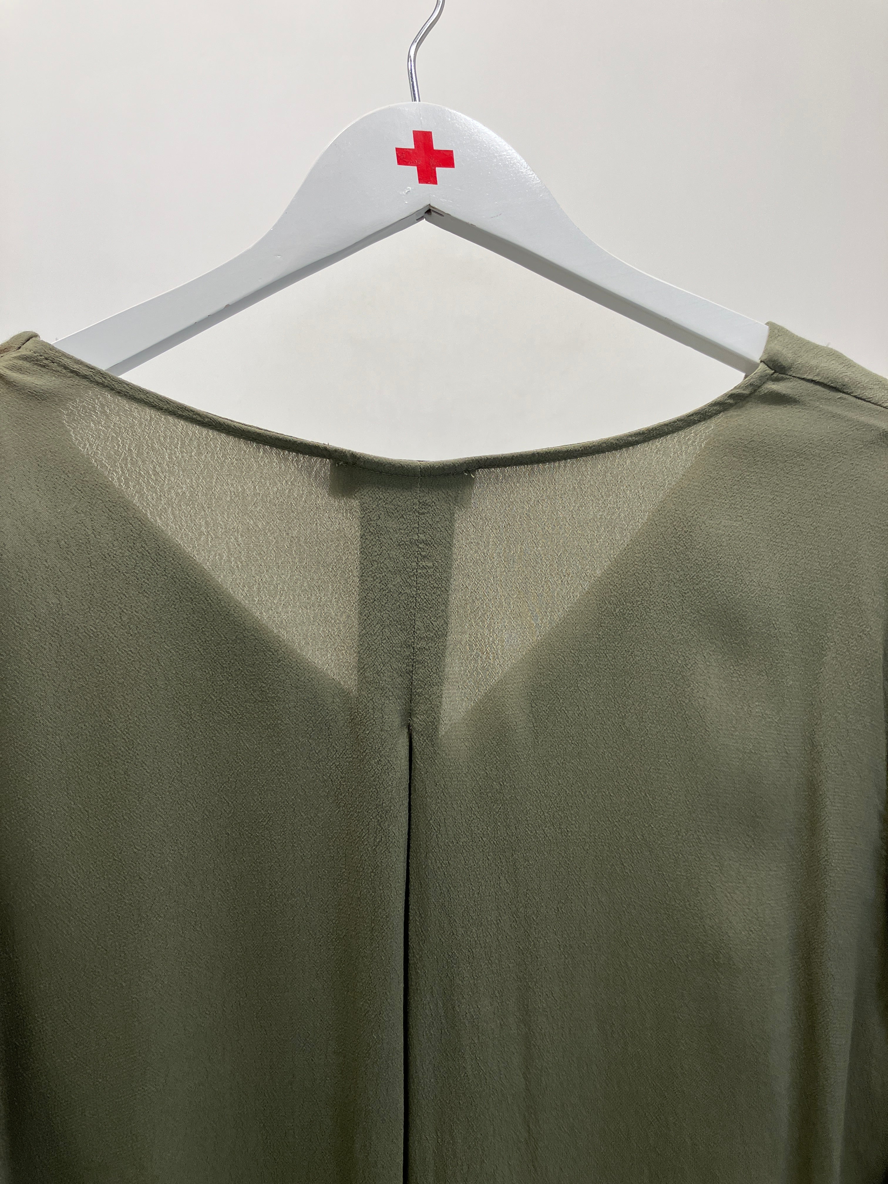 Modstrom Langærmet Bluse