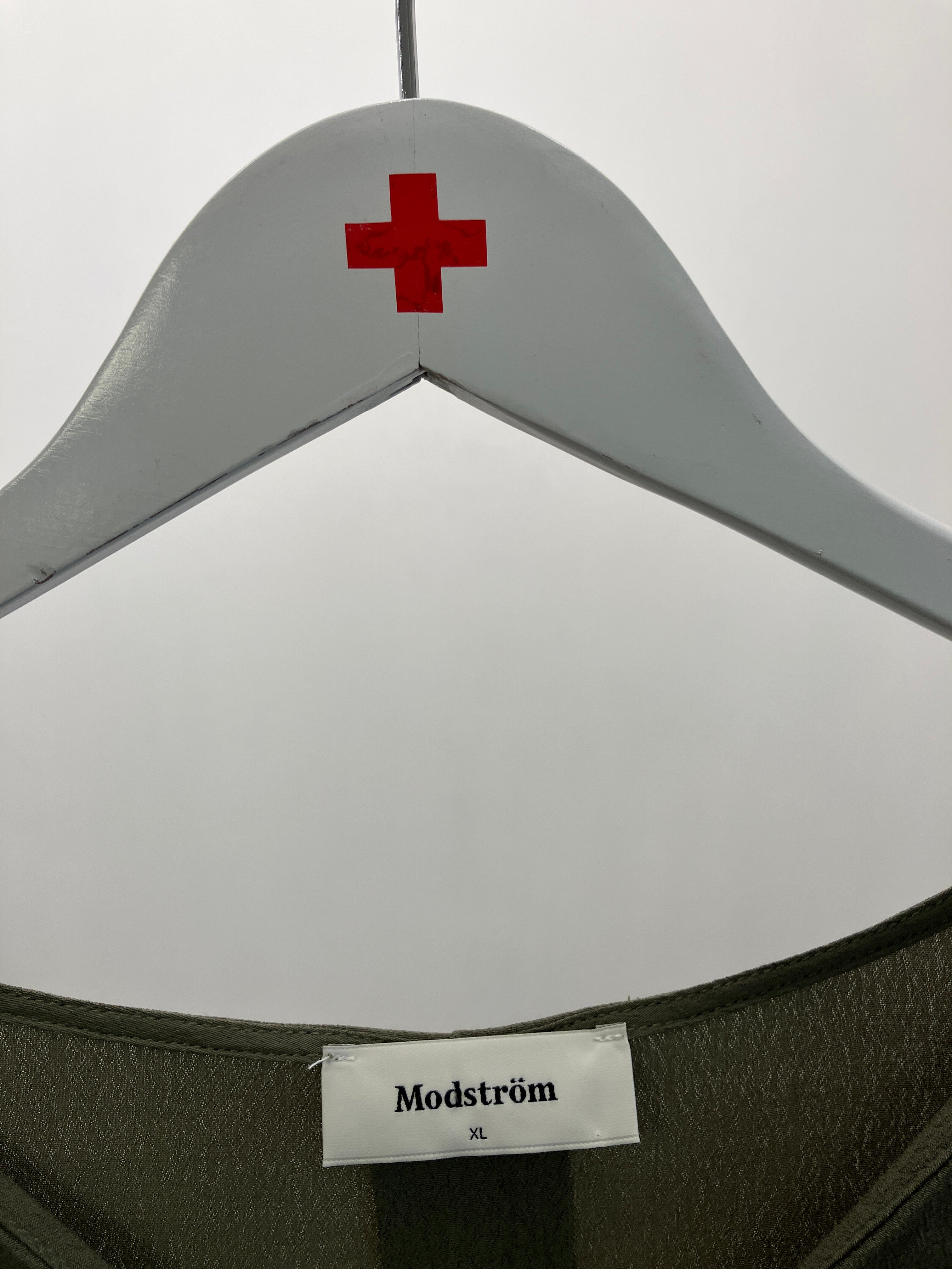 Modstrom Langærmet Bluse