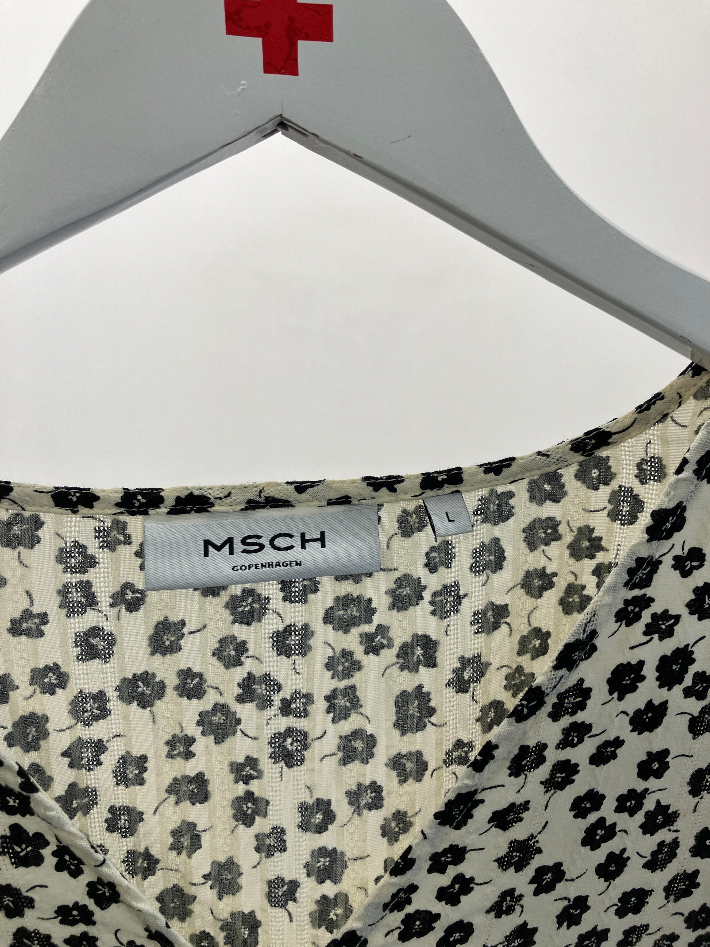Moss Copenhagen Kjole