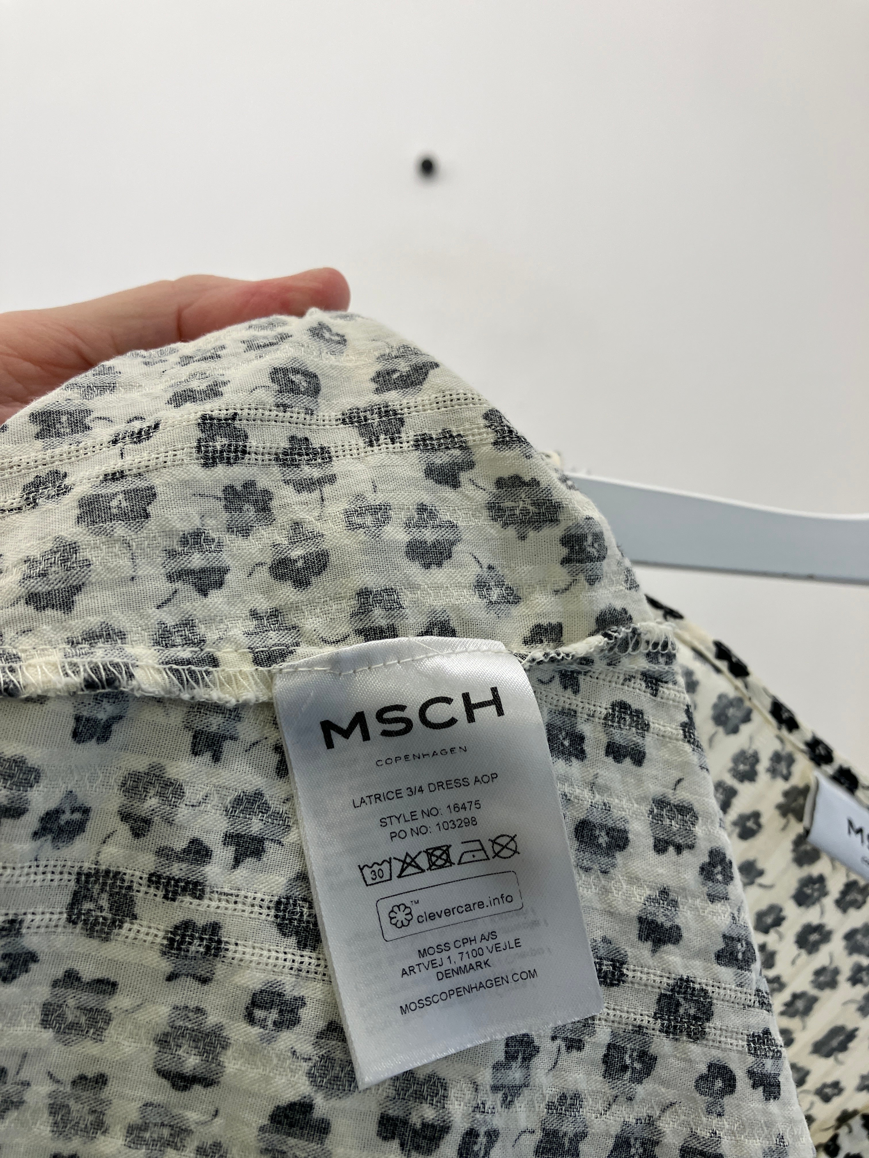 Moss Copenhagen Kjole
