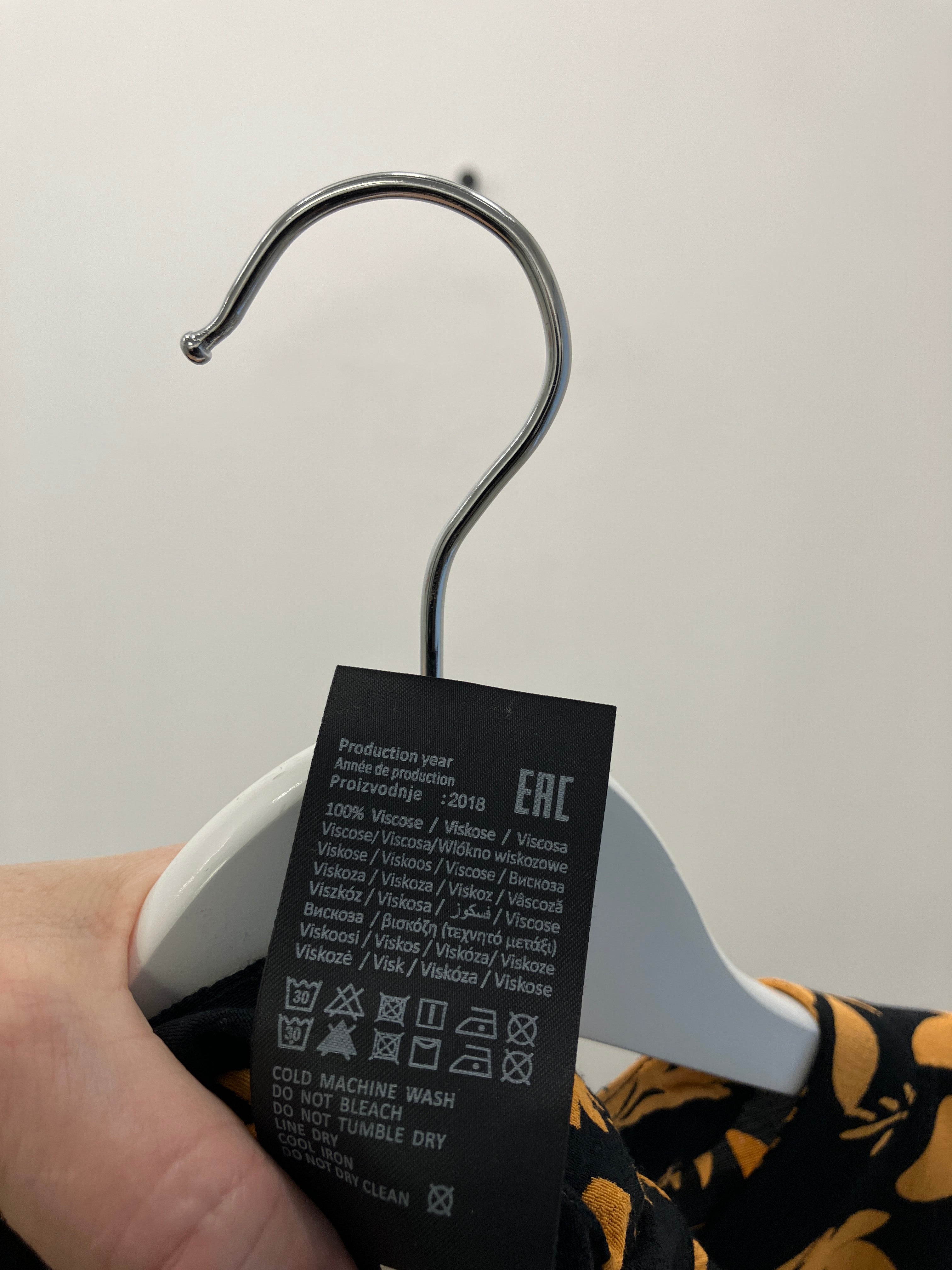 Vero Moda Kjole