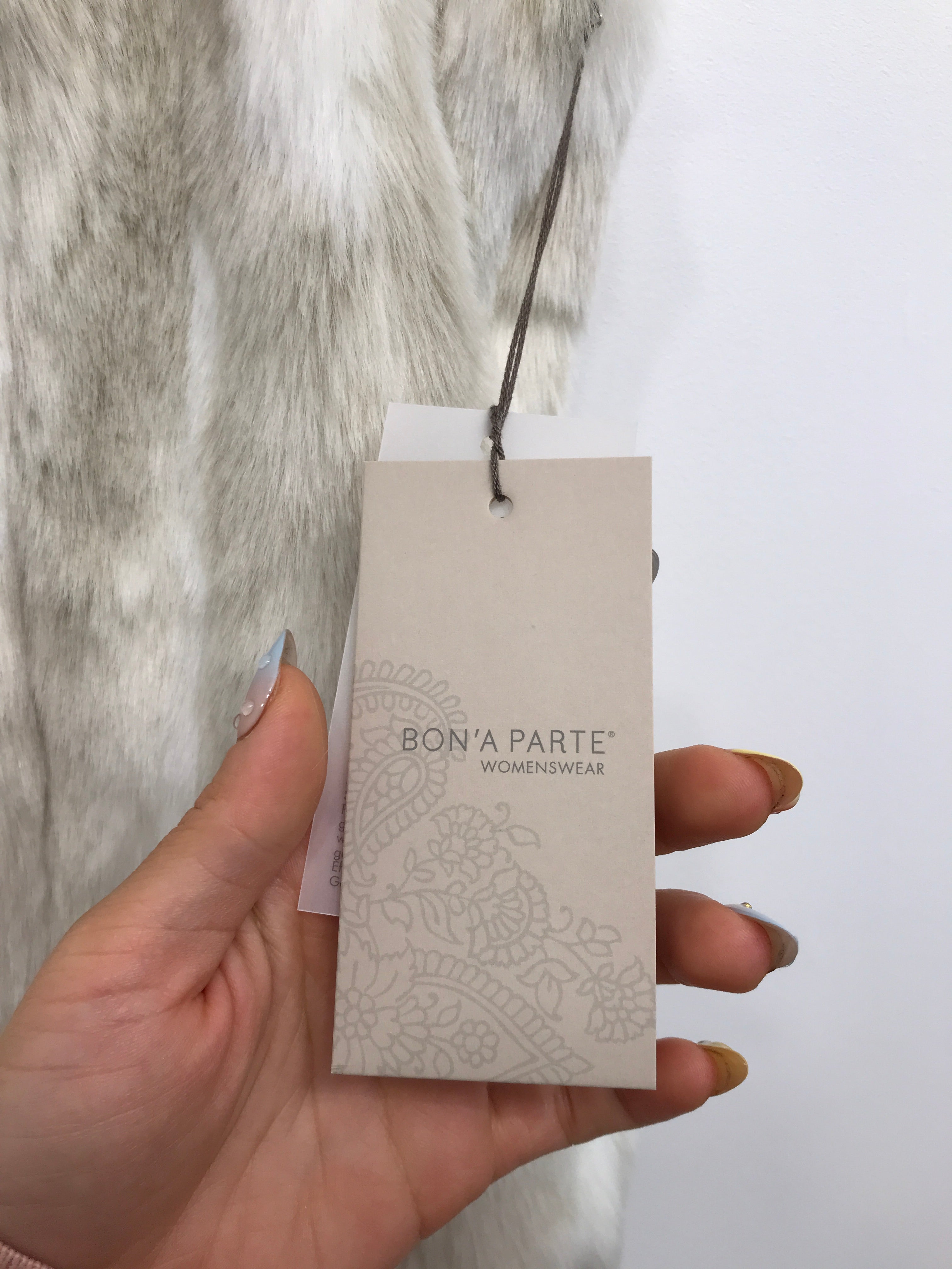 Bonaparte Vest