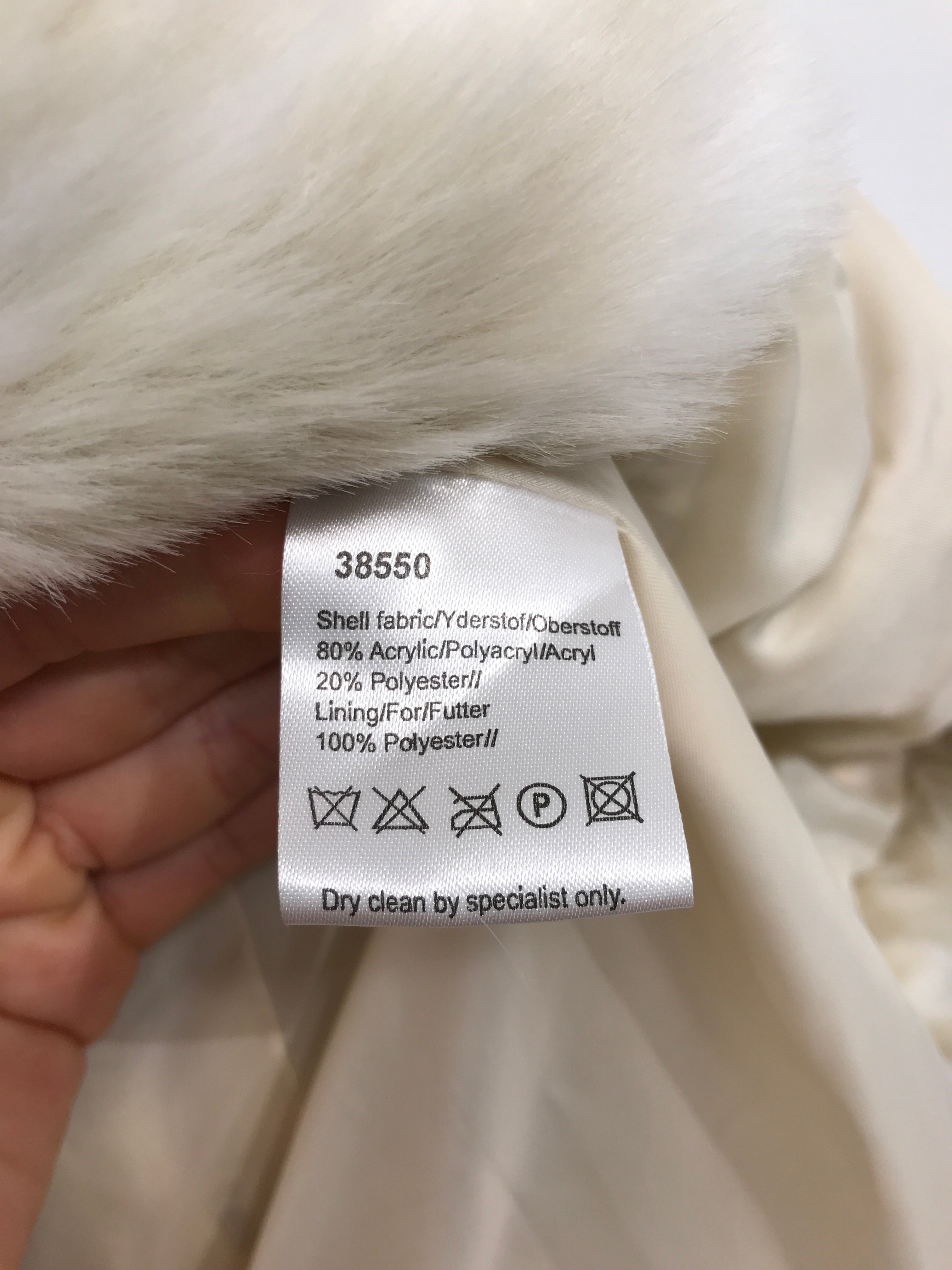 Bonaparte Vest