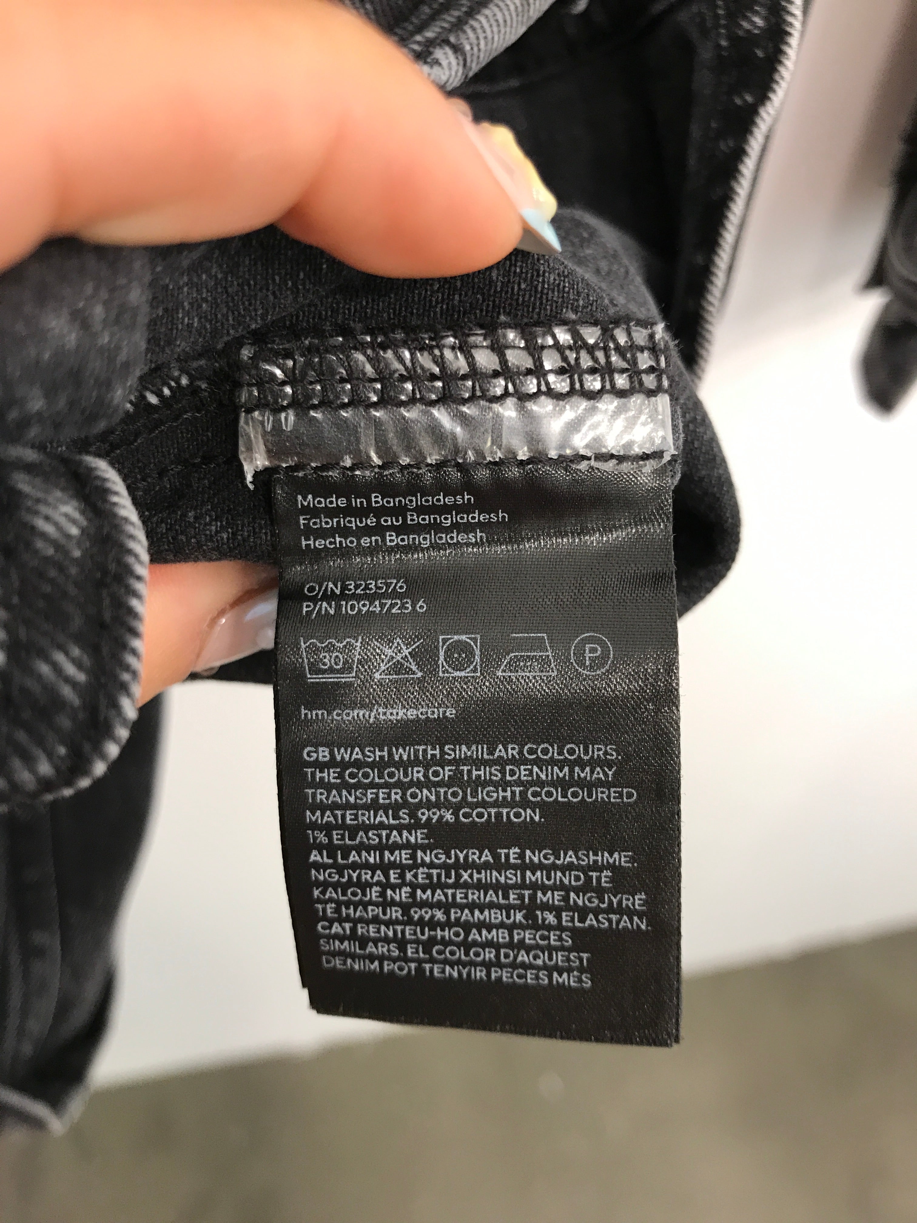 H&M Kjole