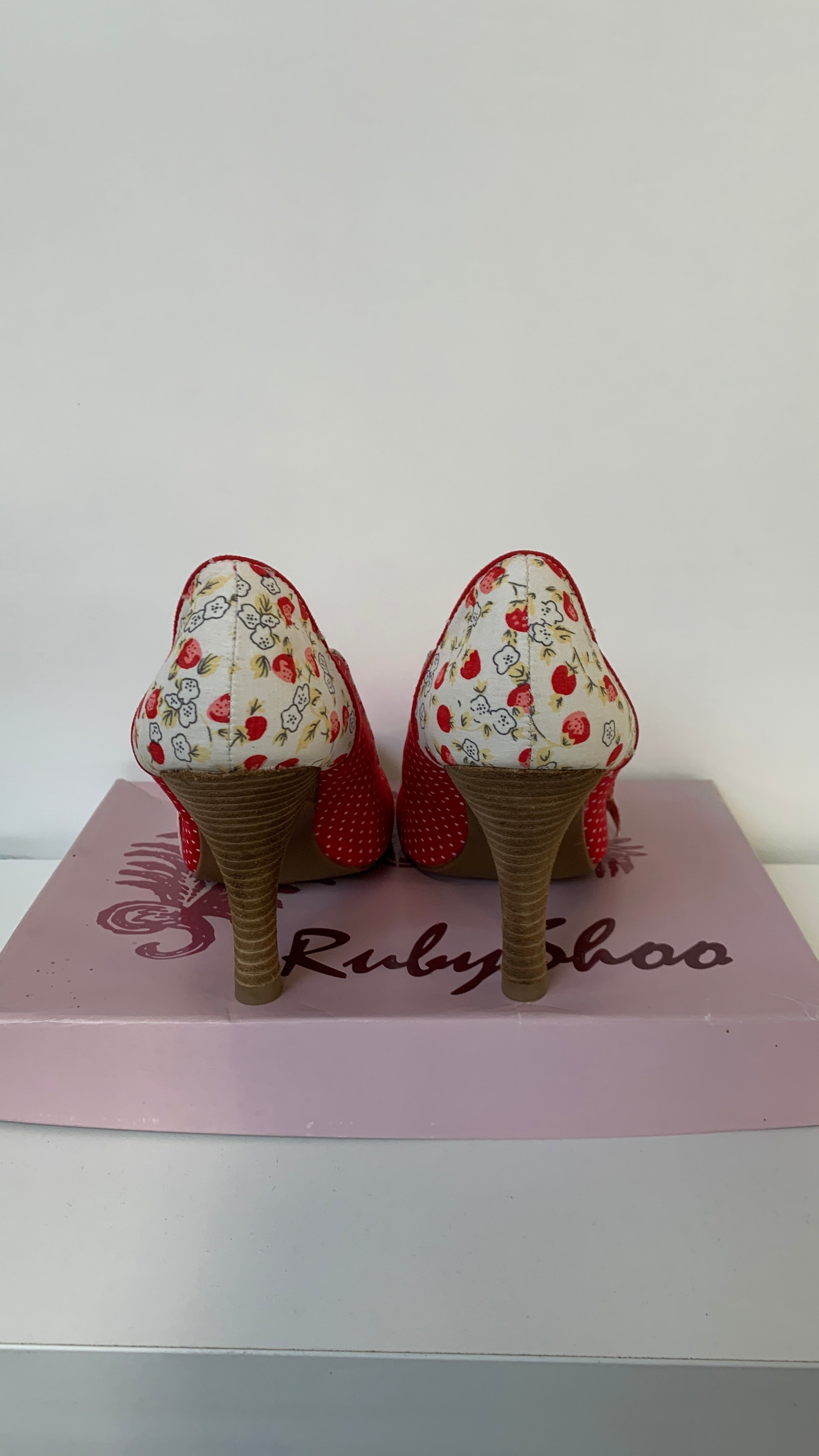 Ruby Shoo Sko