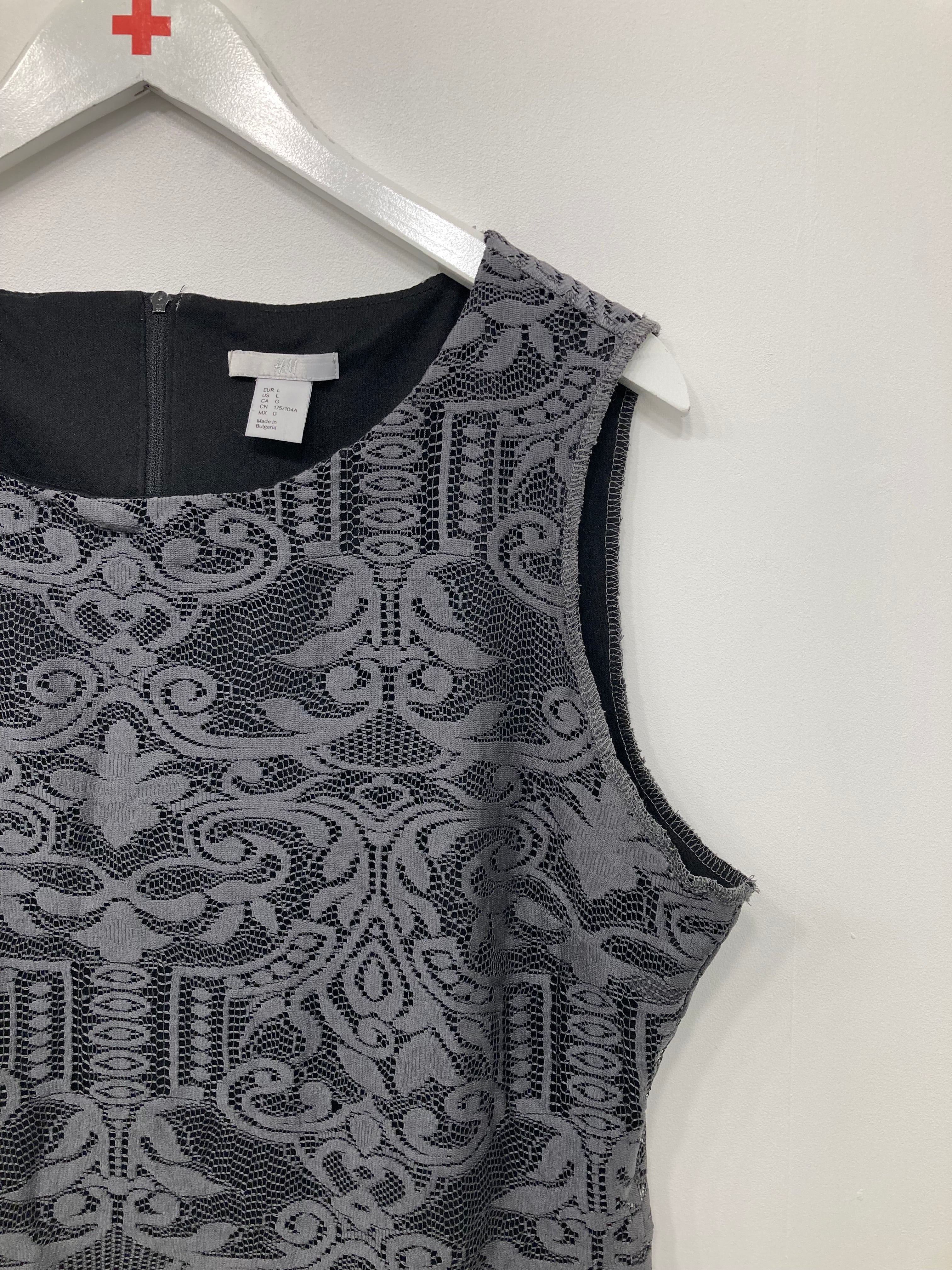 H&M selskabskjole