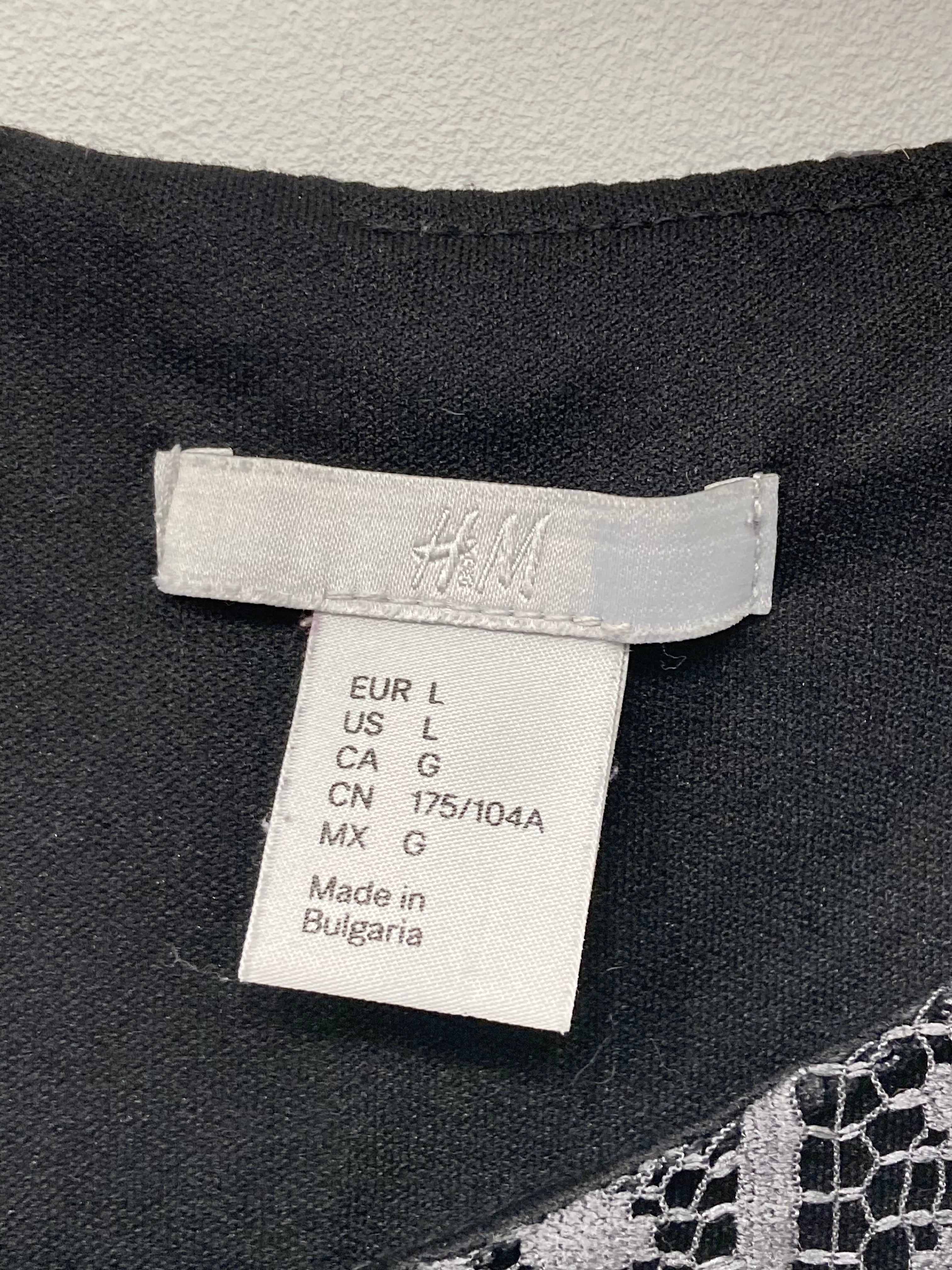 H&M selskabskjole