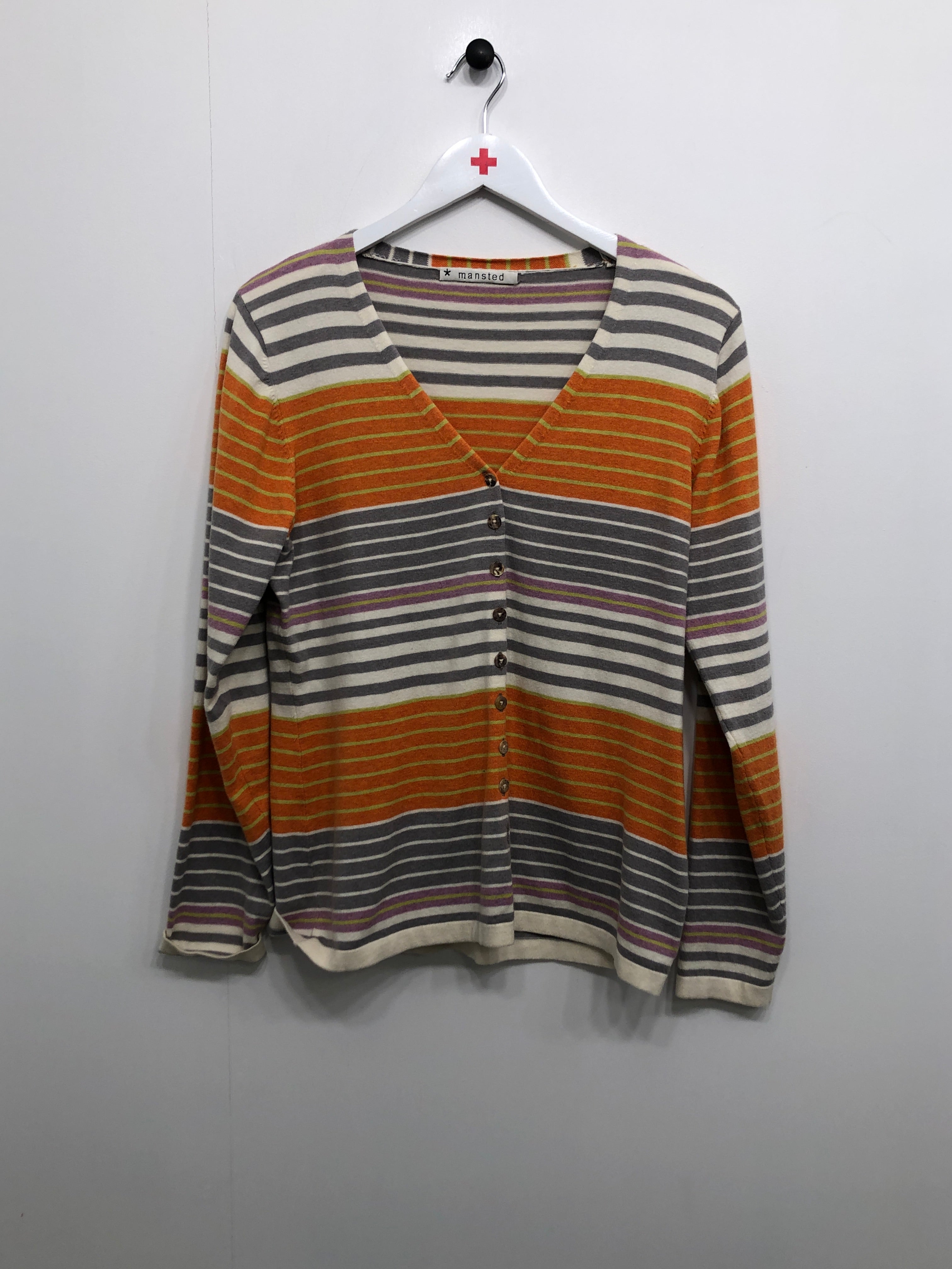 Mansted Cardigan