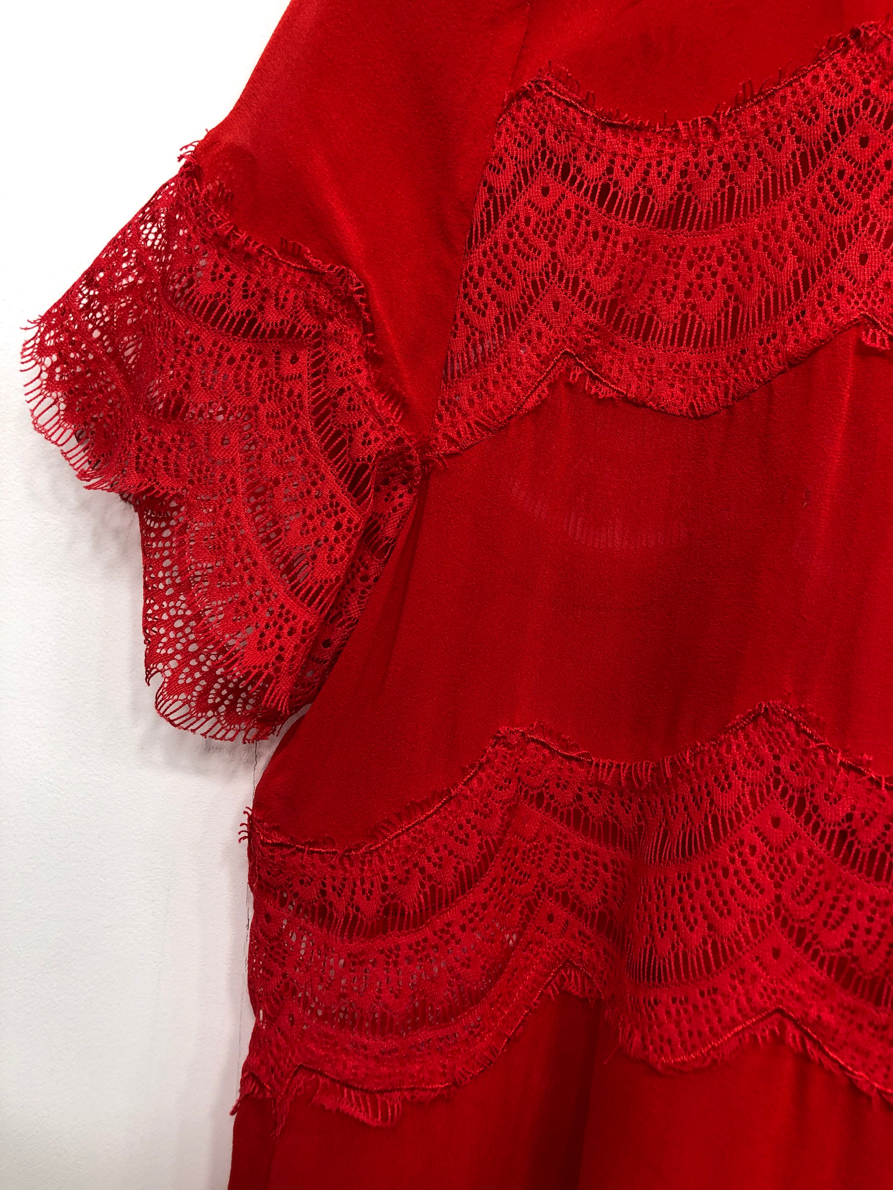 Custommade bluse