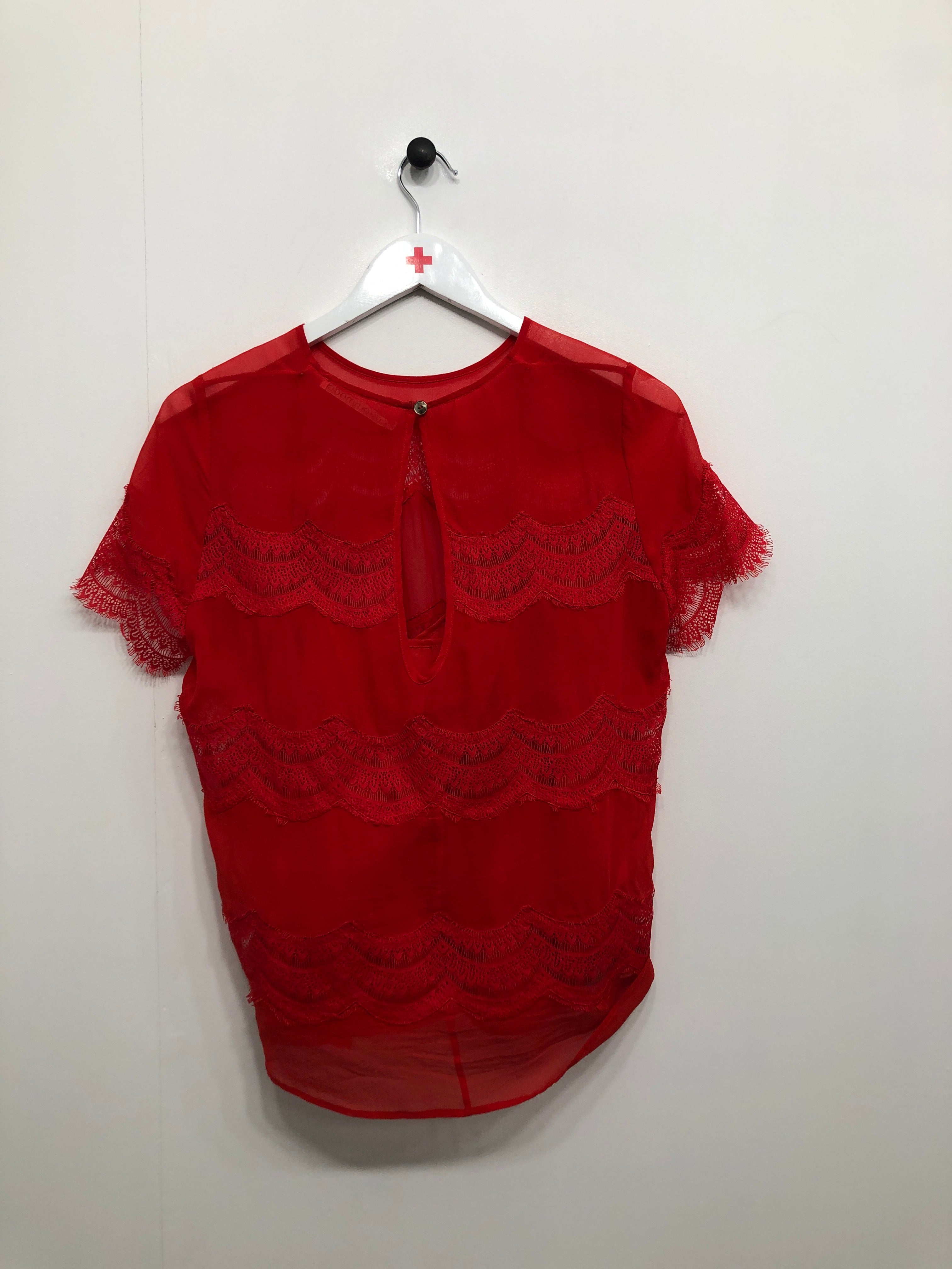 Custommade bluse